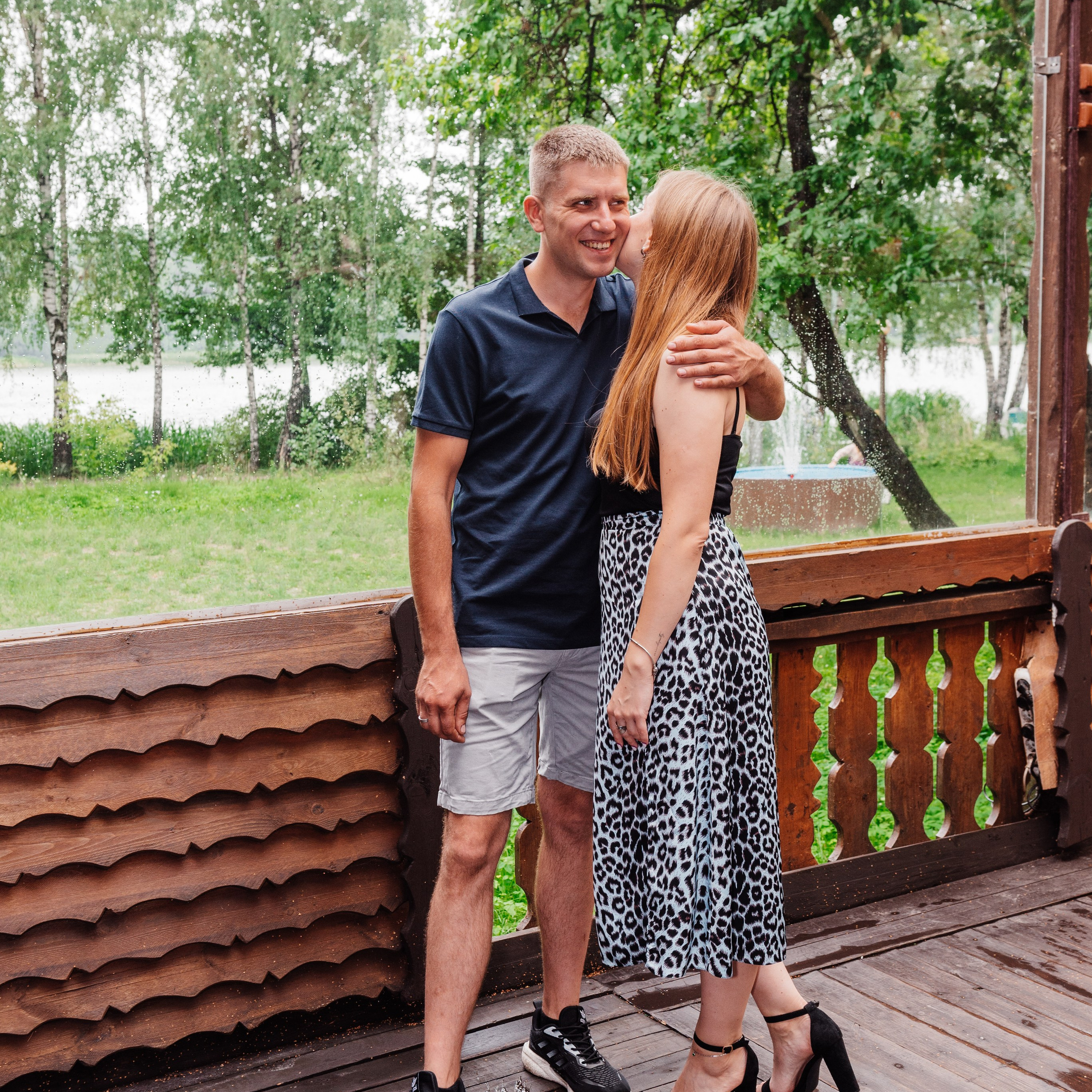 День рождения Анастасии. Фотограф в Минске