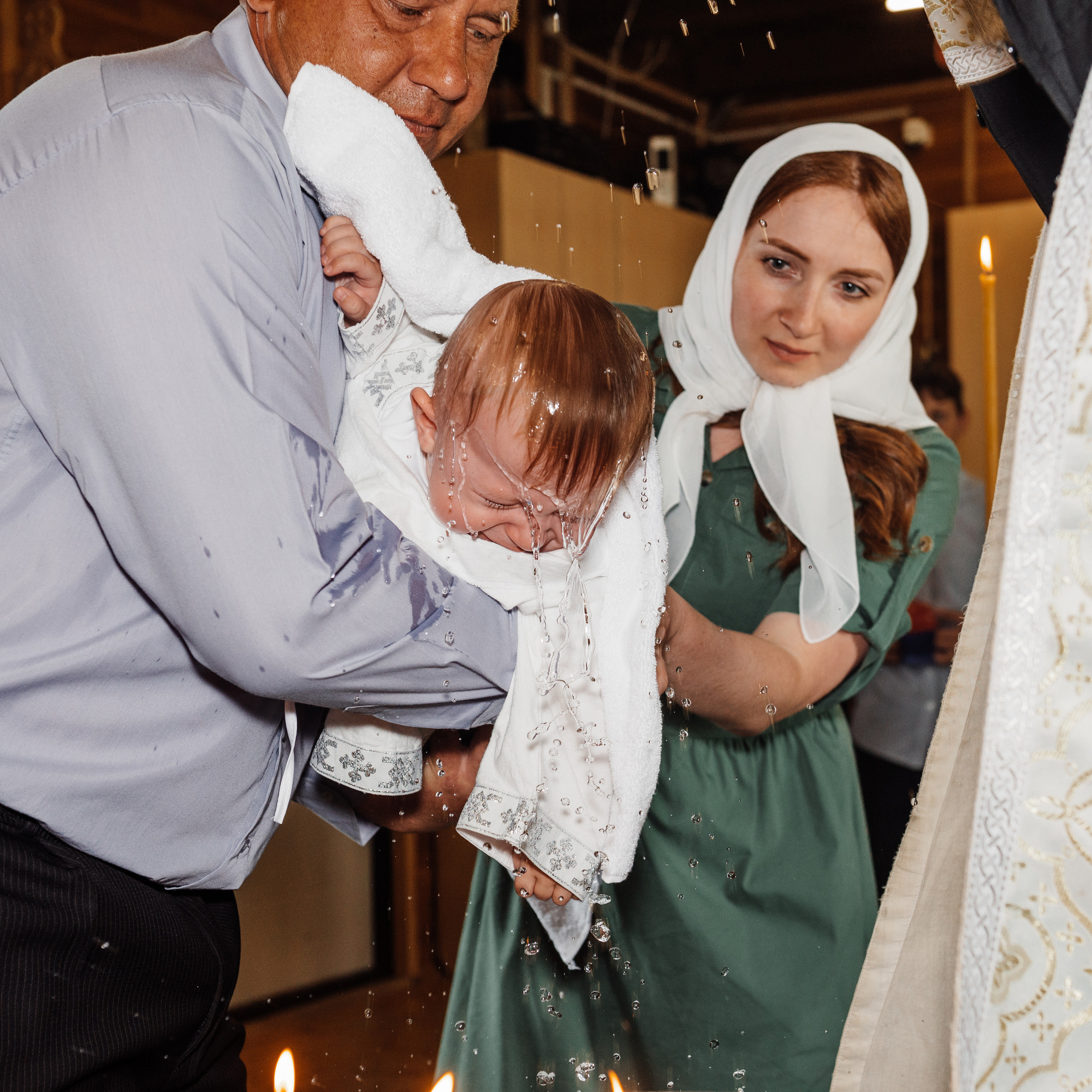 Приход храма свт Николая Японского, Михаил. Фотограф в Минске