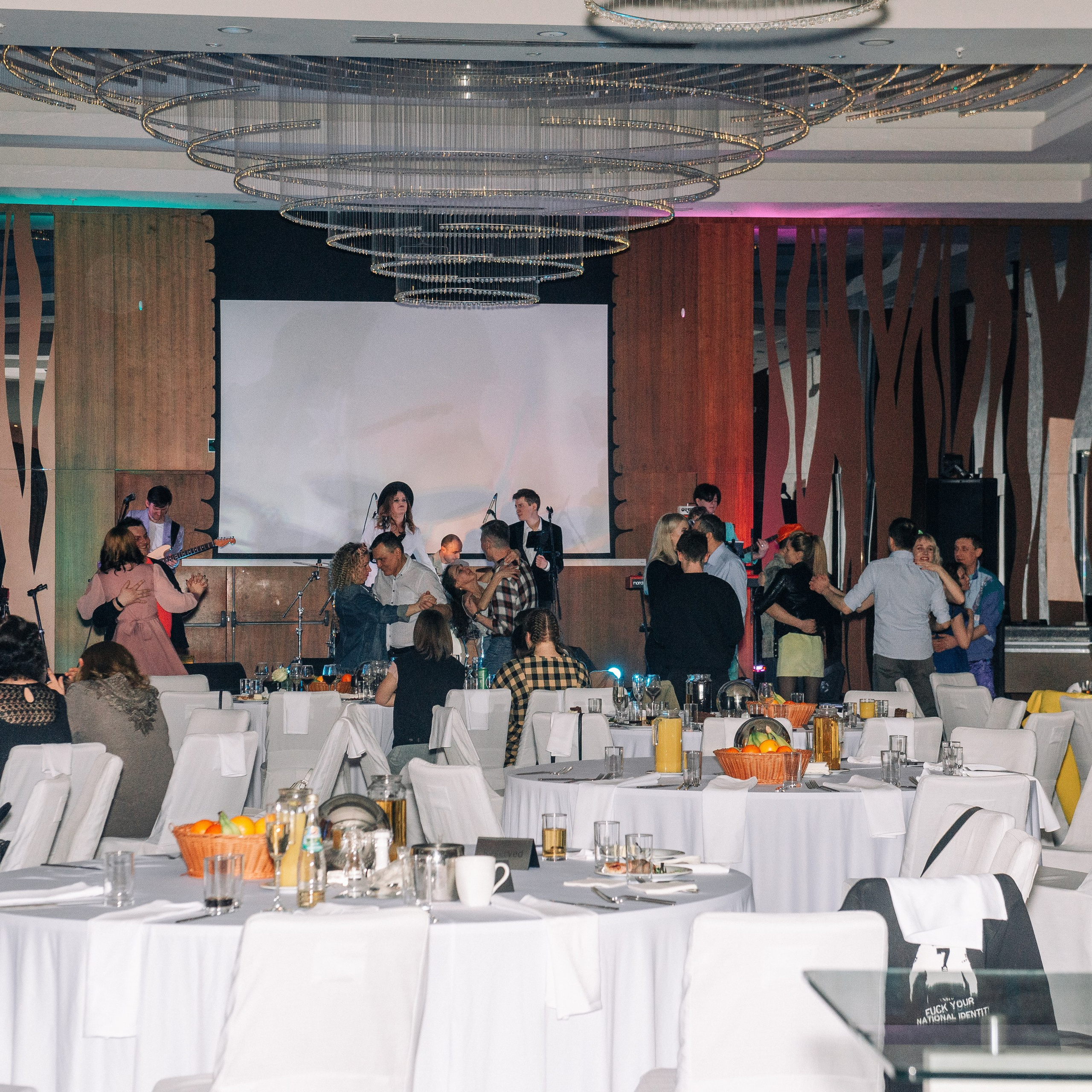 Корпоратив Ренессанс отель. Фотограф в Минске