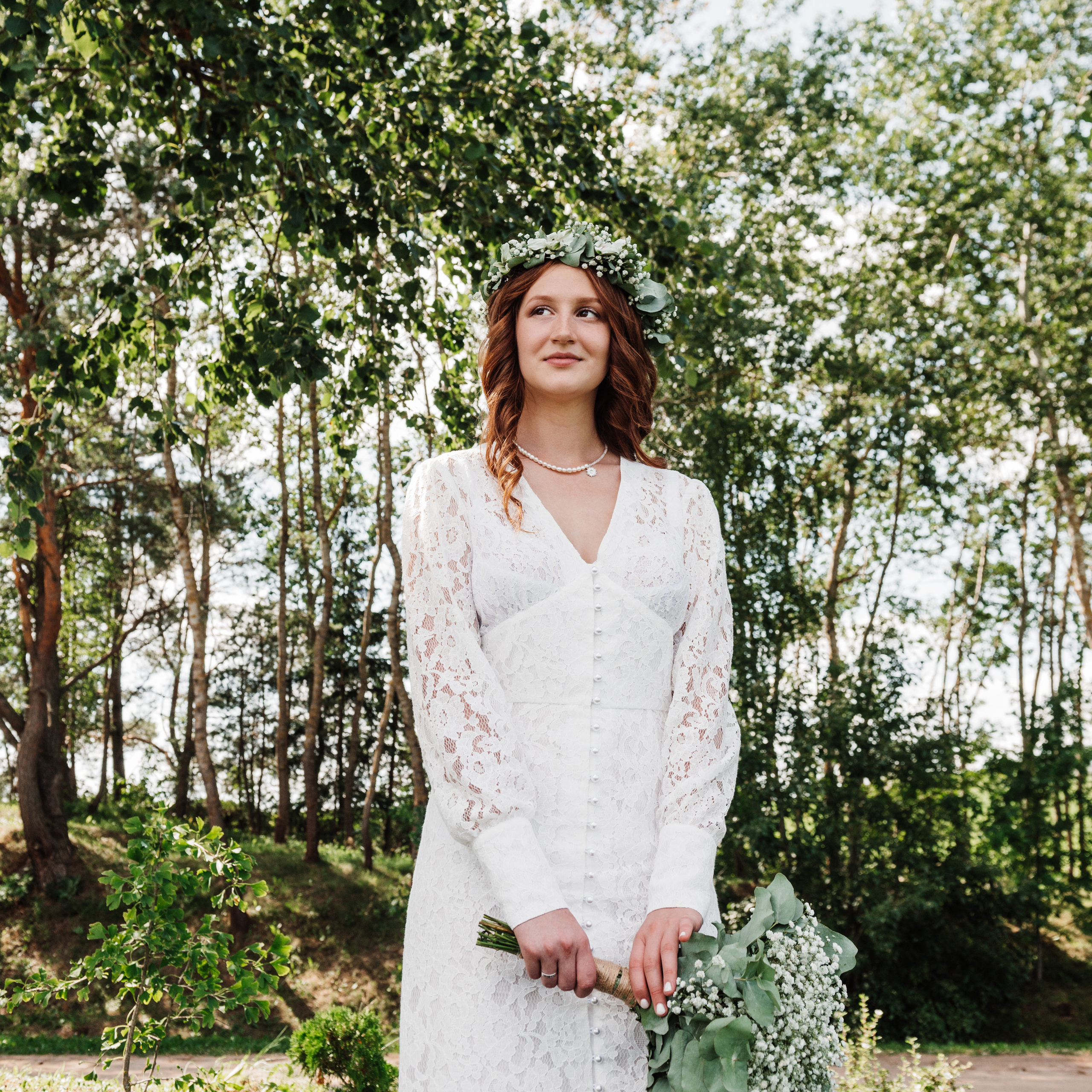 Виринея и Леонид. Фотограф в Минске