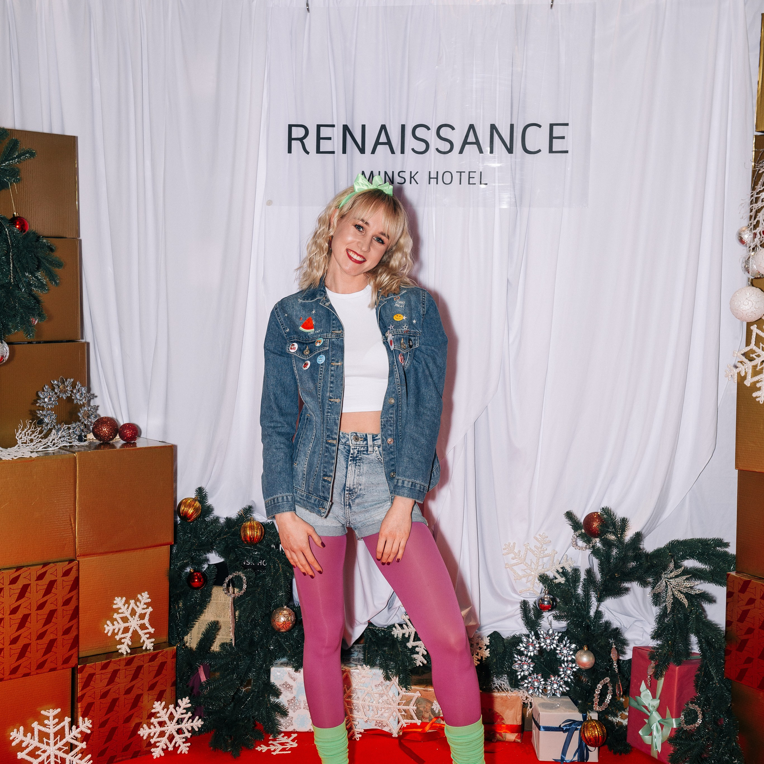 Корпоратив Ренессанс отель. Фотограф в Минске