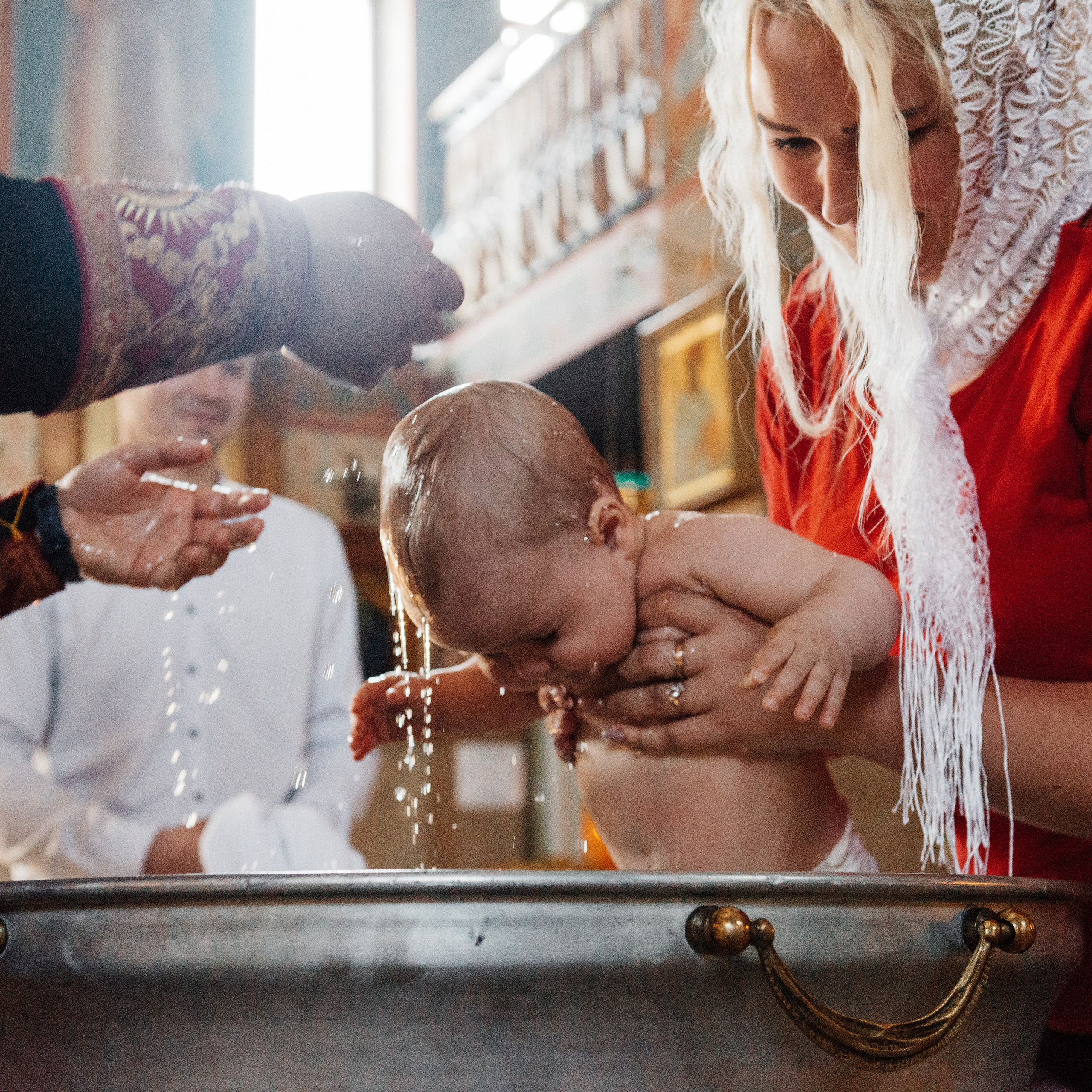 Церковь Святого Апостола Андрея Первозванного, Игорь. Фотограф в Минске