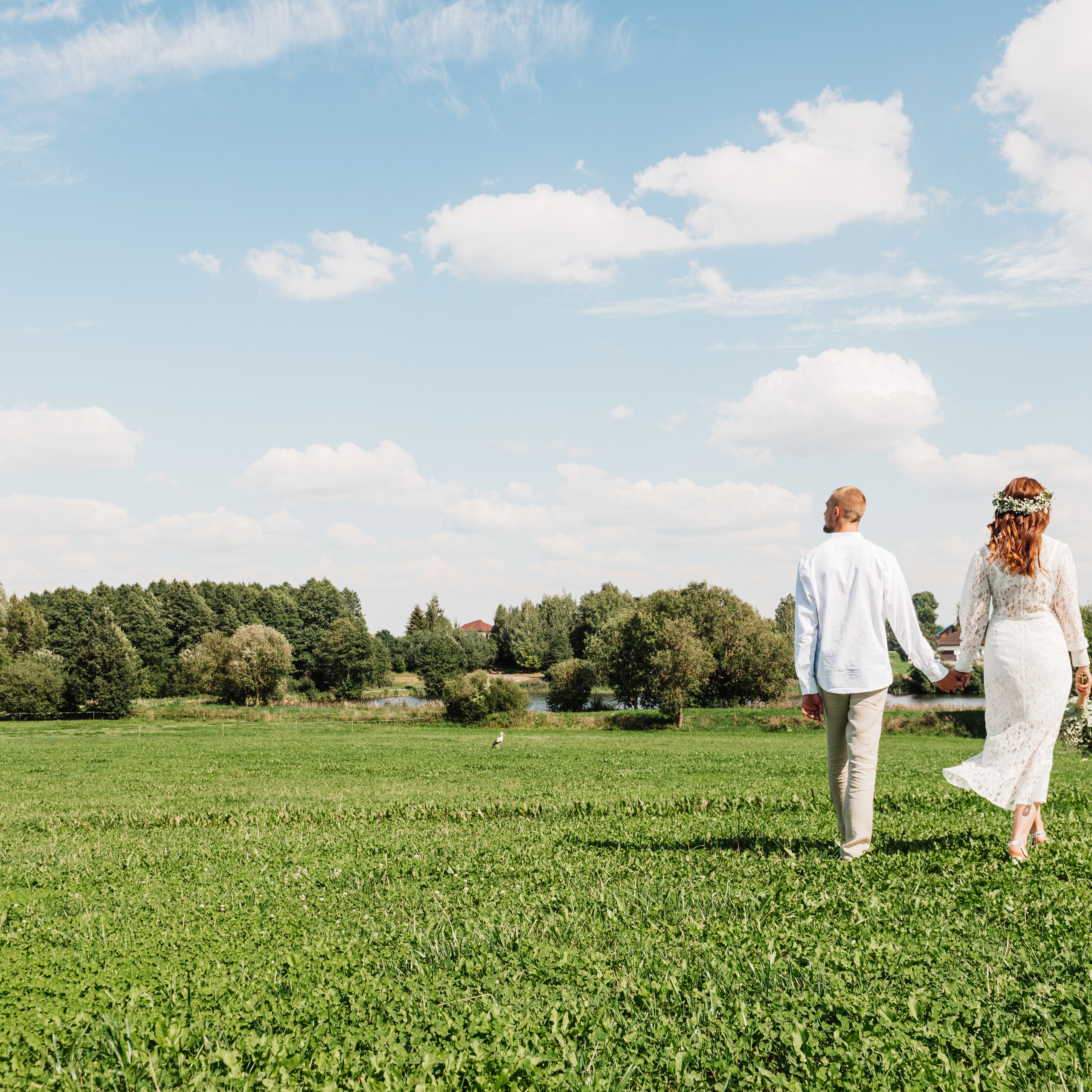 Виринея и Леонид. Фотограф в Минске