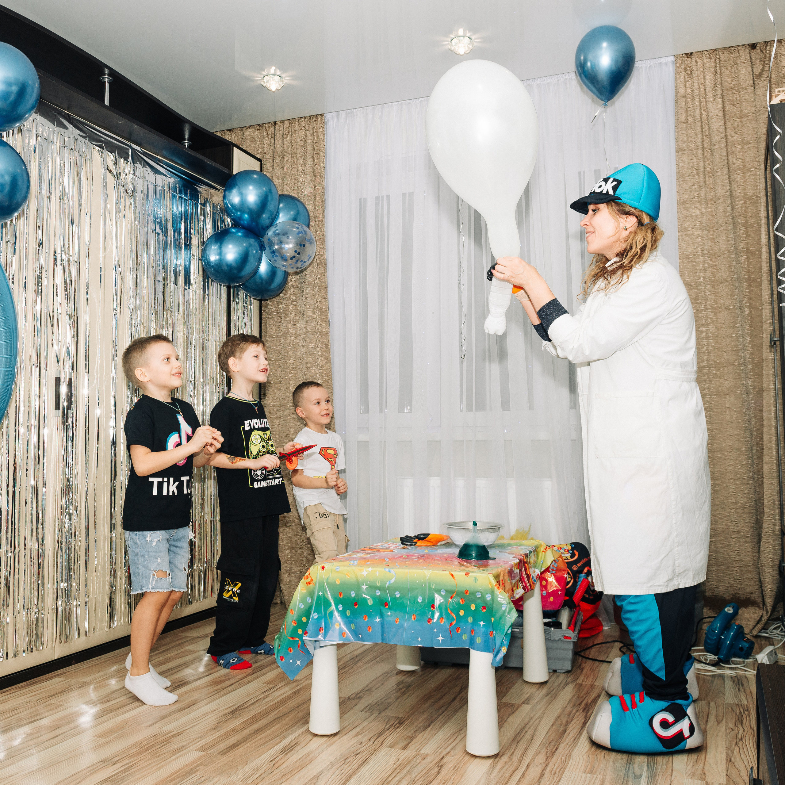 День рождения Максима. Фотограф в Минске