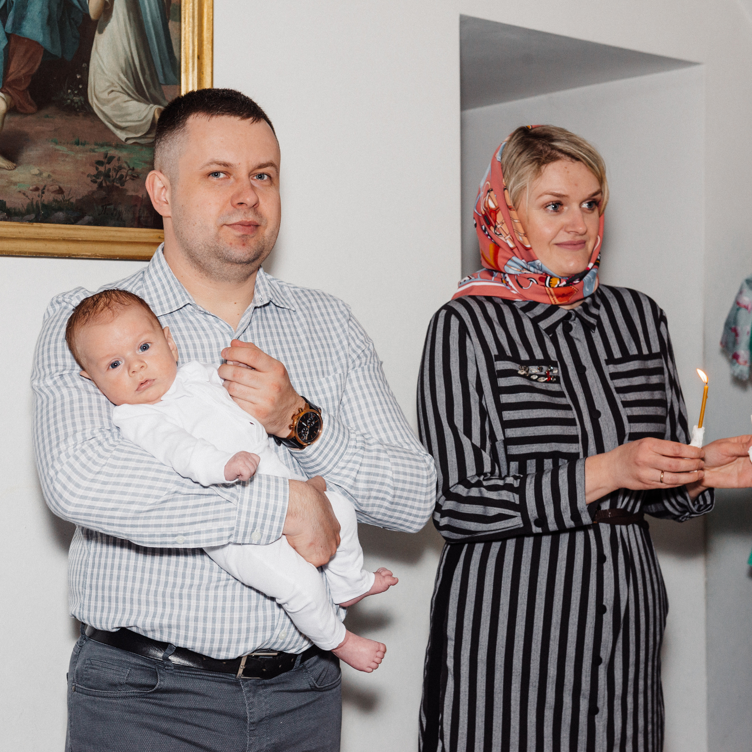 Кафедральный собор в честь святого духа, Никита. Фотограф в Минске