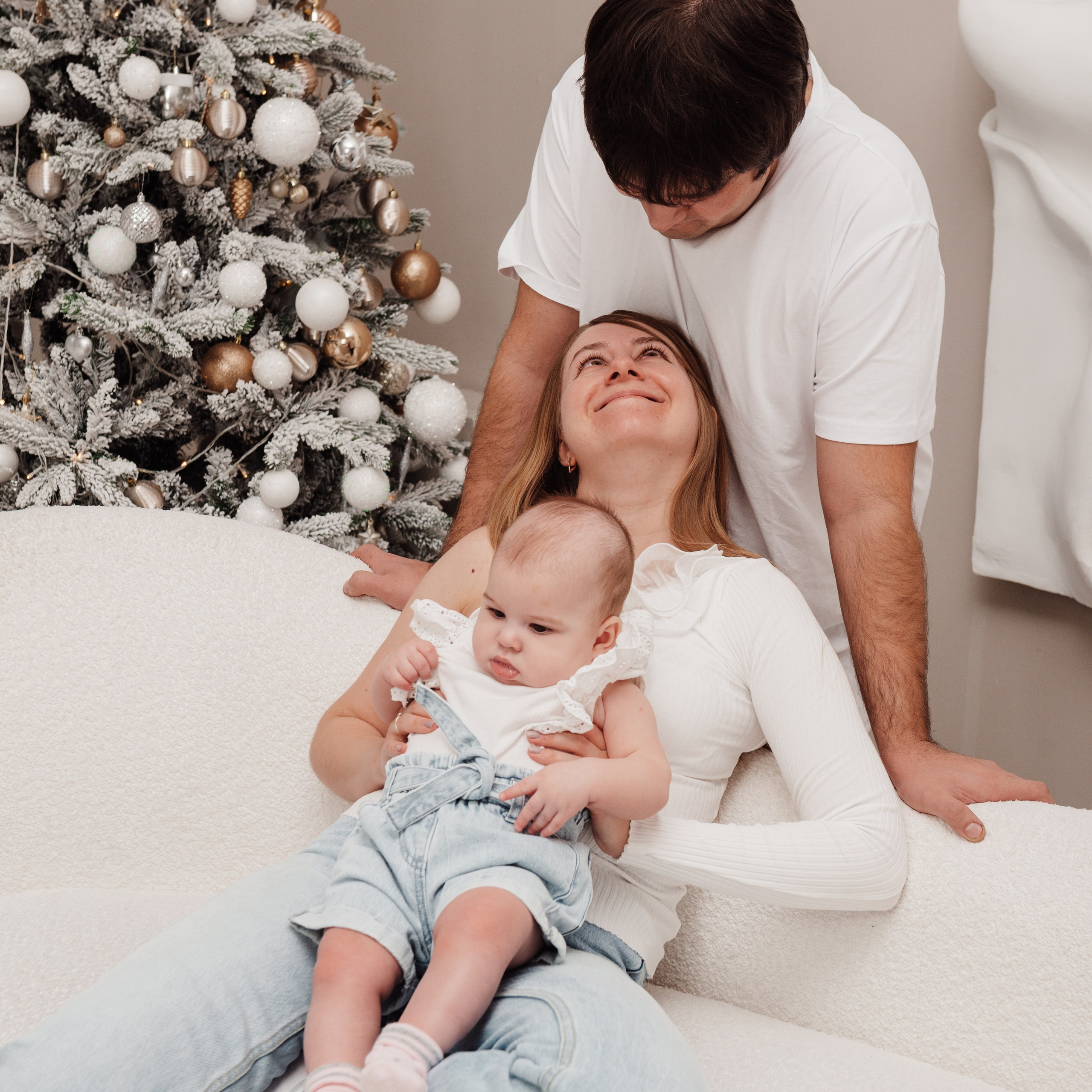 Екатерина, Андрей и Николь. Фотограф в Минске