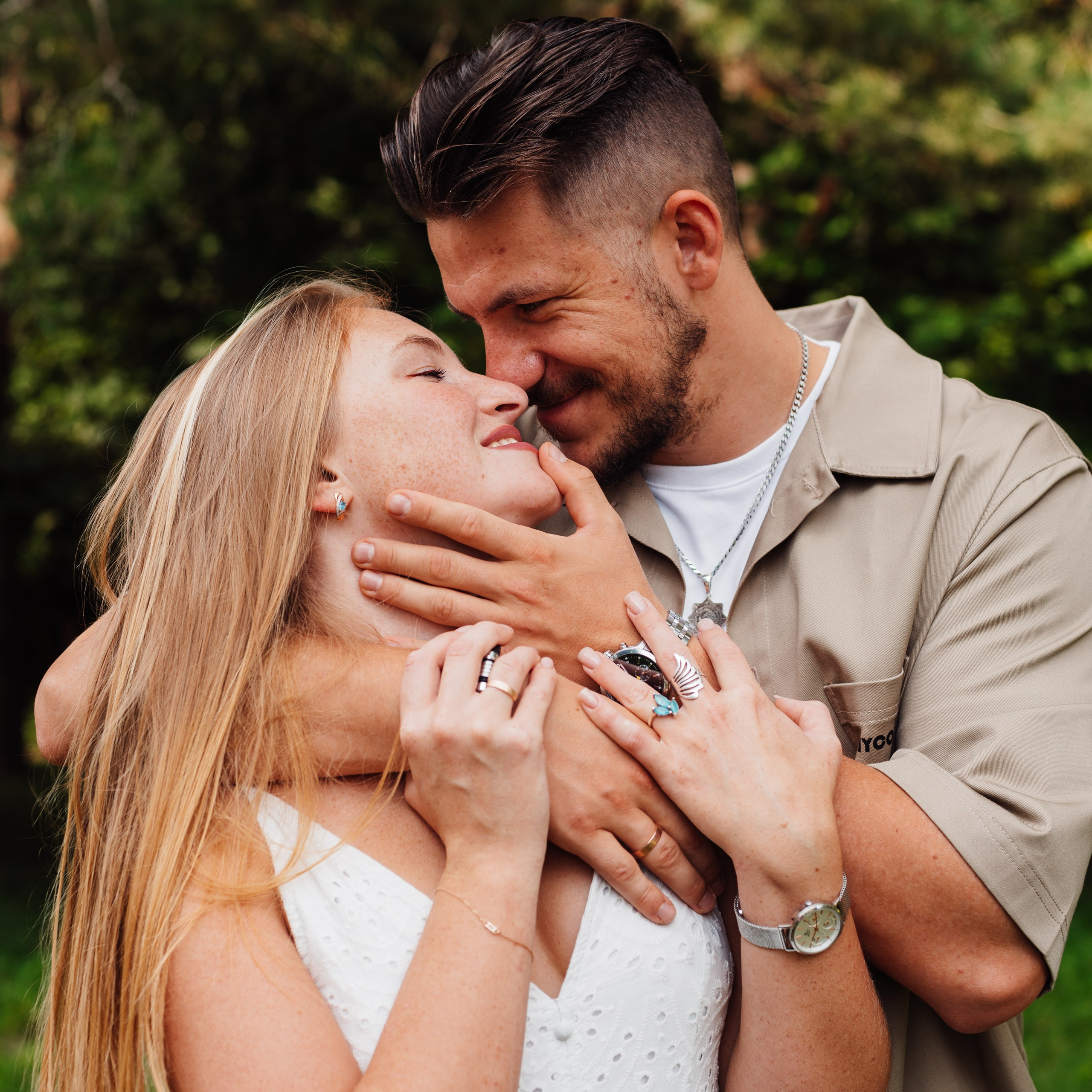 Карина и Егор. Фотограф в Минске