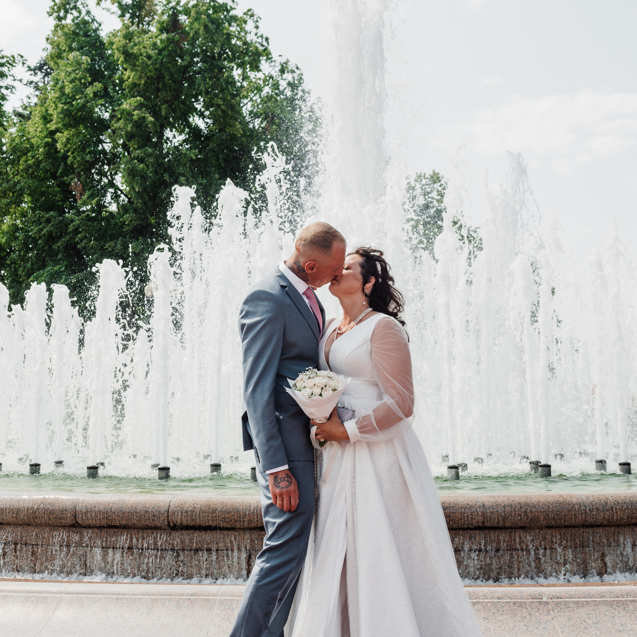 Павел и Галина. Фотограф в Минске