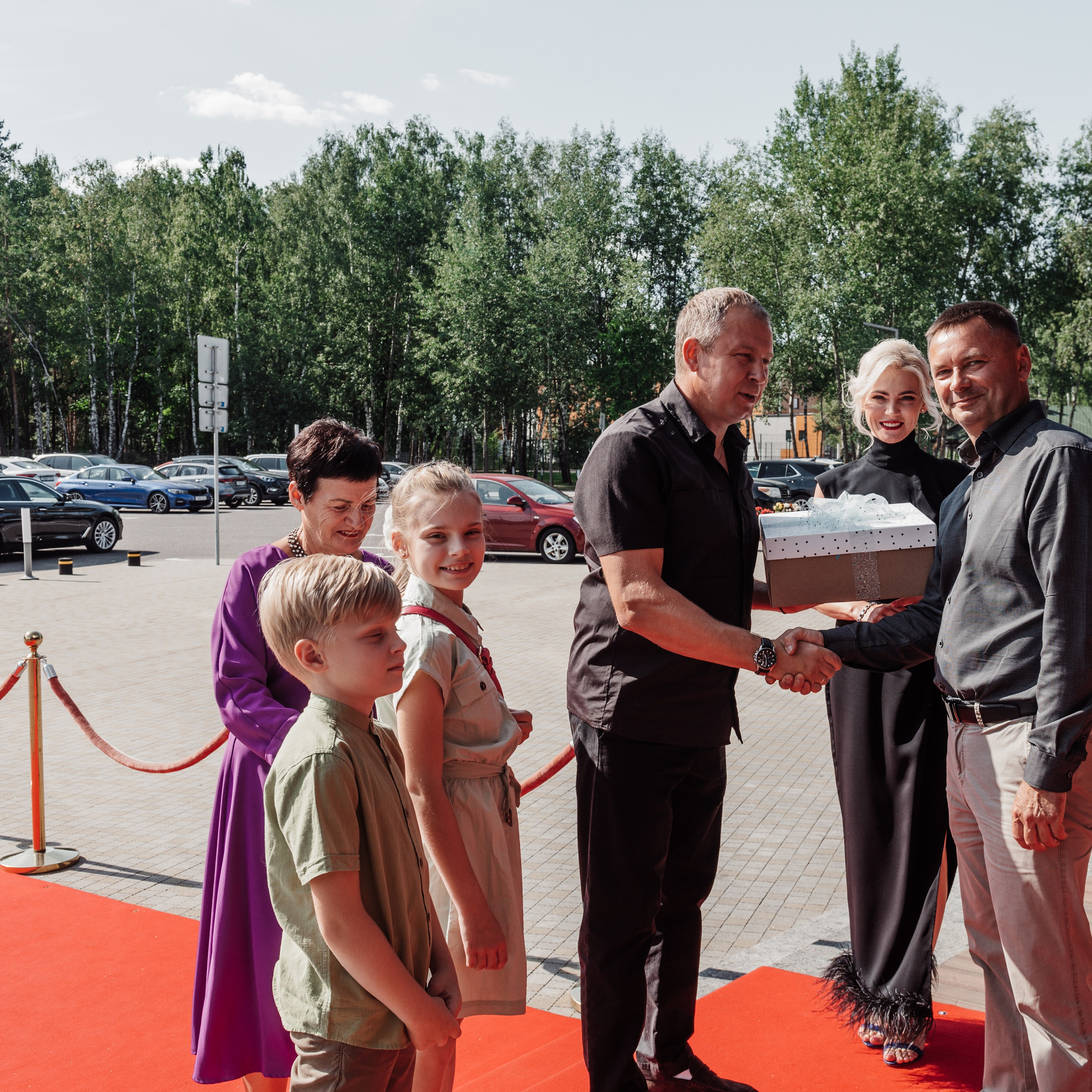 День рождения Андрея. Фотограф в Минске