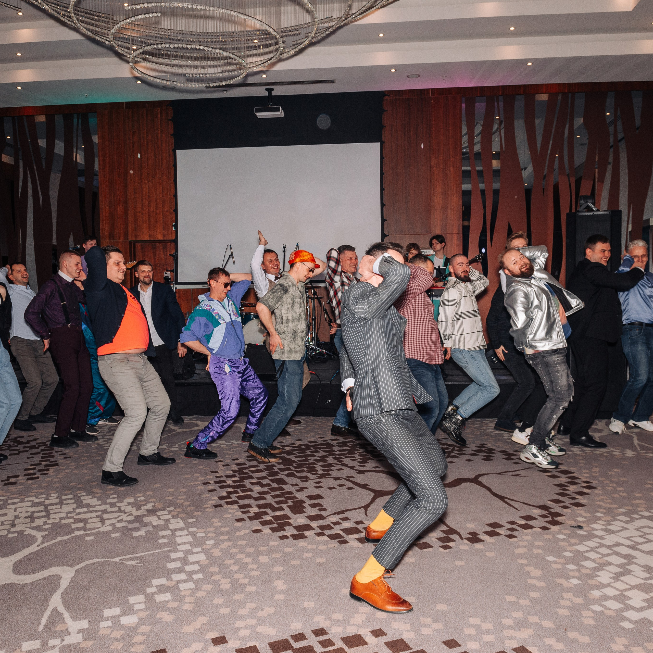 Корпоратив Ренессанс отель. Фотограф в Минске