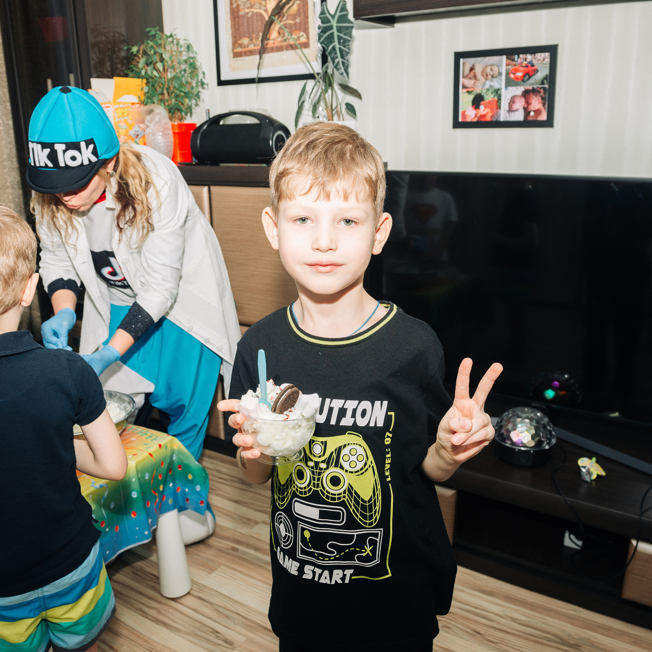 День рождения Максима. Фотограф в Минске