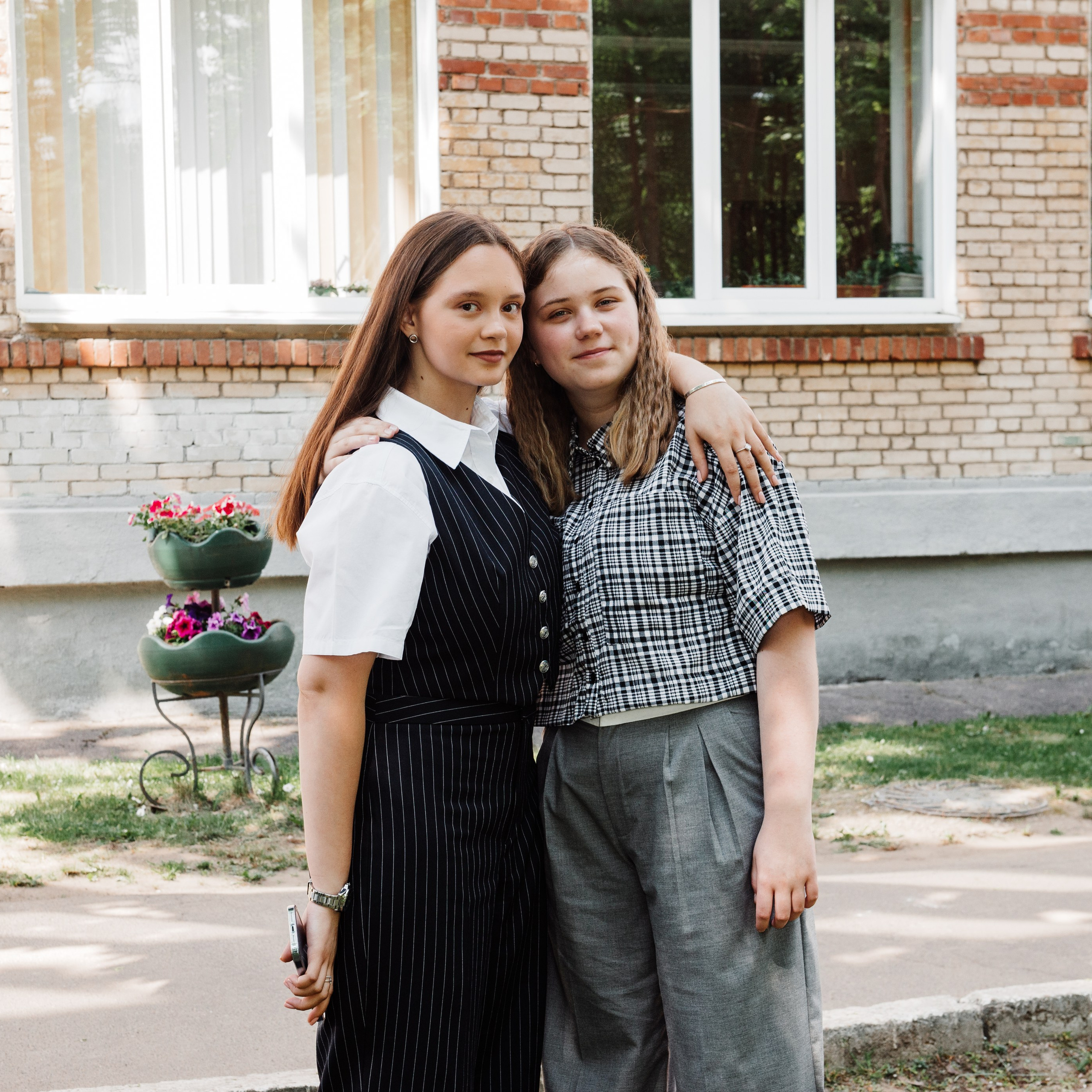 Линейка 9 класс. Фотограф в Минске