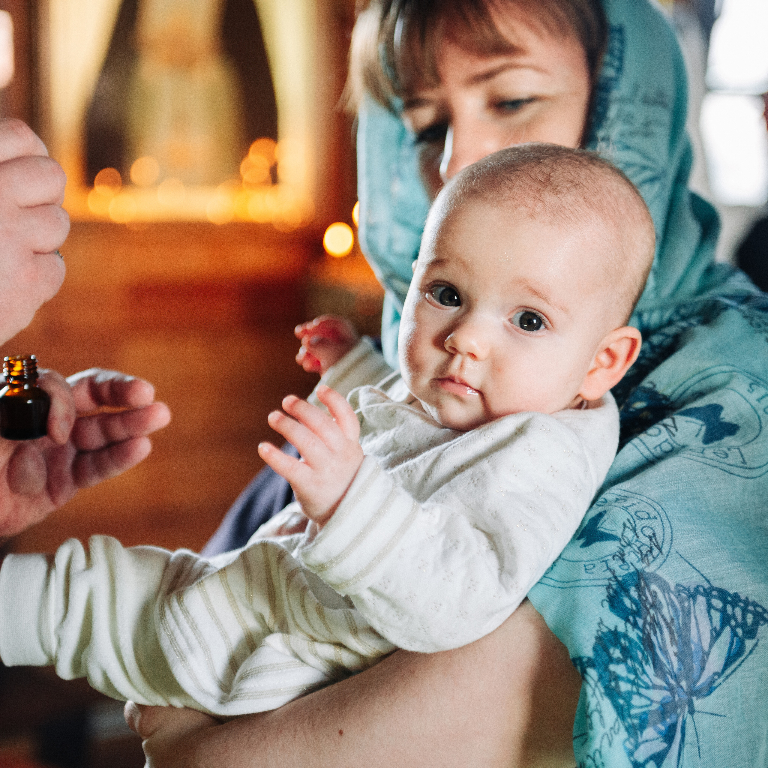Приход храма свт Николая Японского, Мария