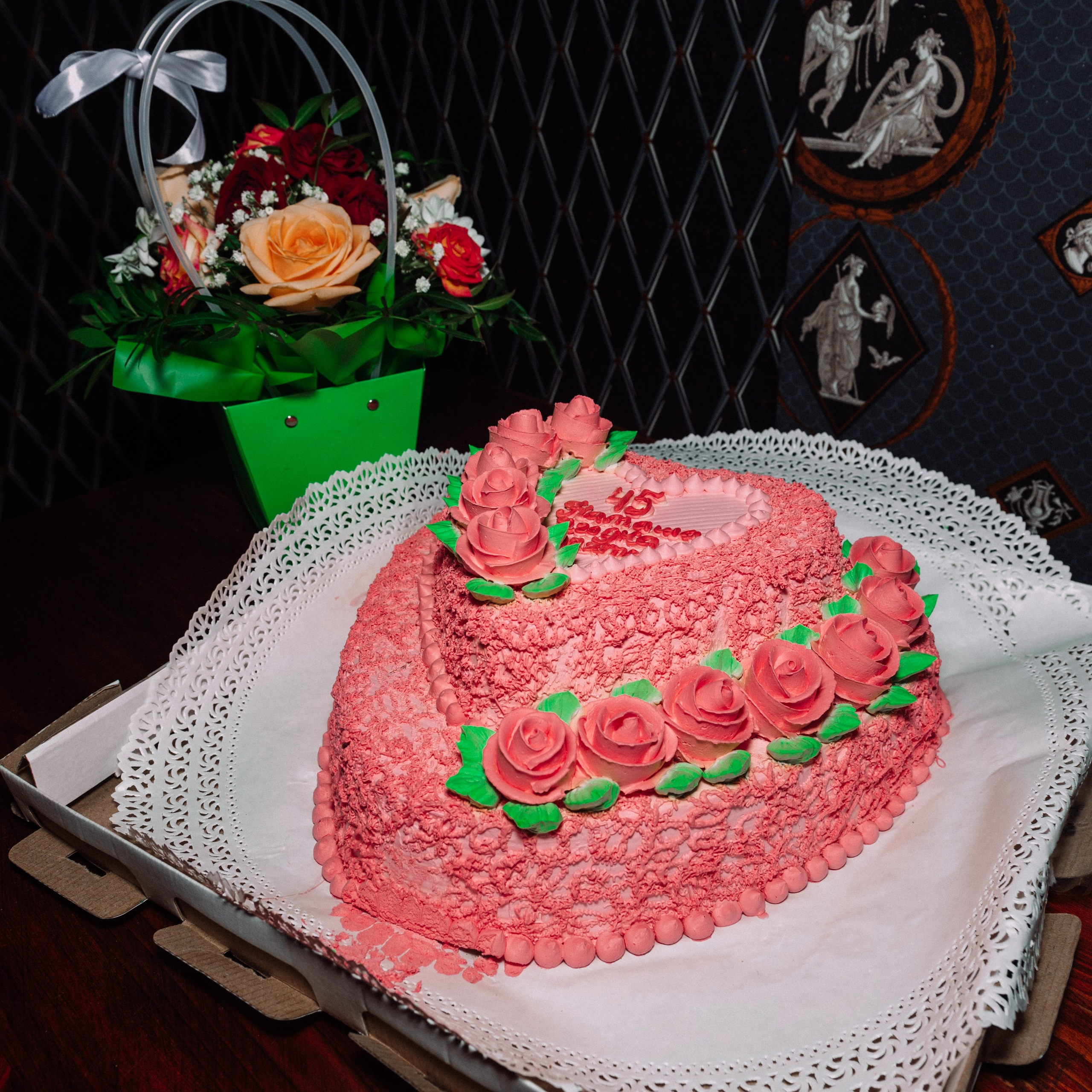 Наталья День рождения. Фотограф в Минске