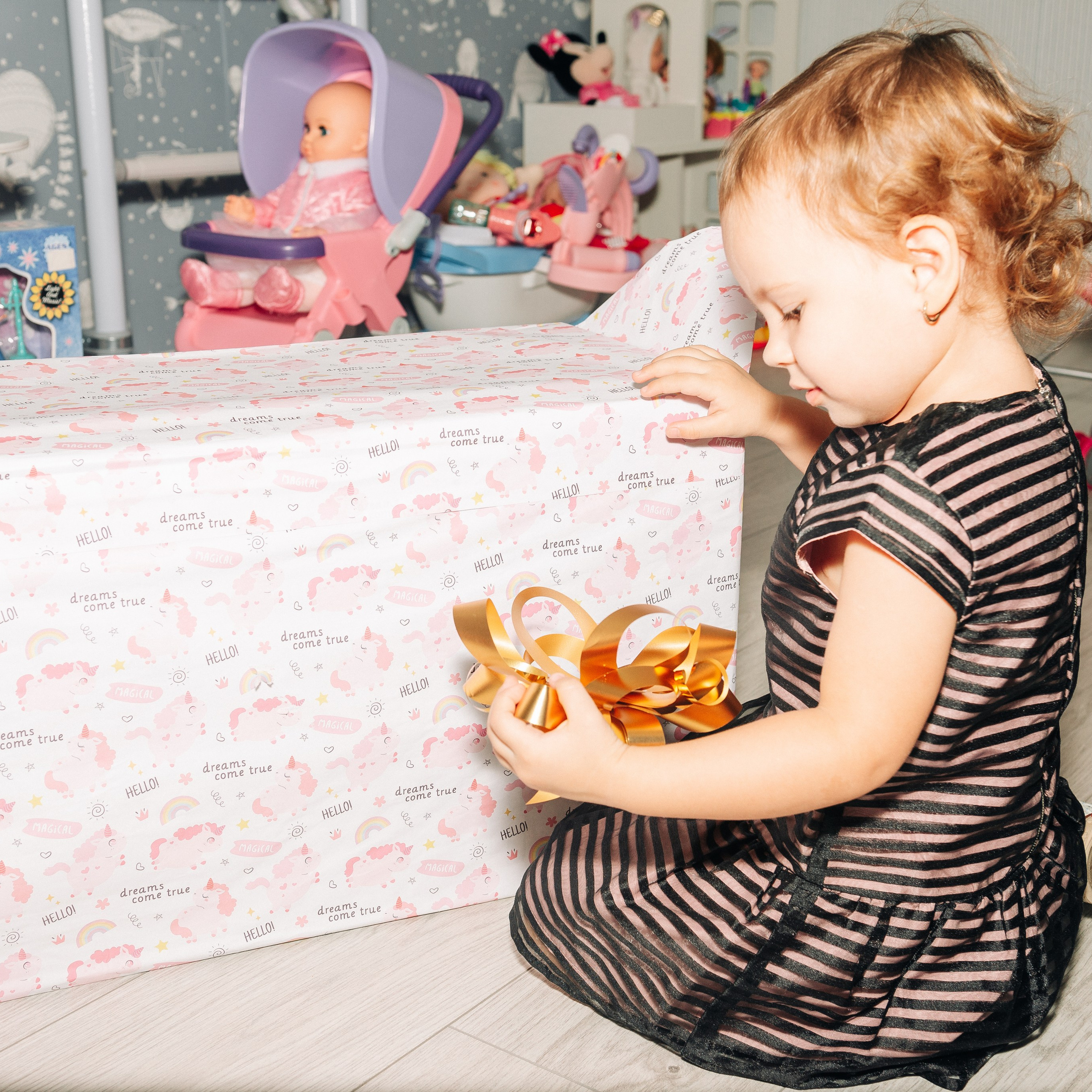 День рождения Софии. Фотограф в Минске