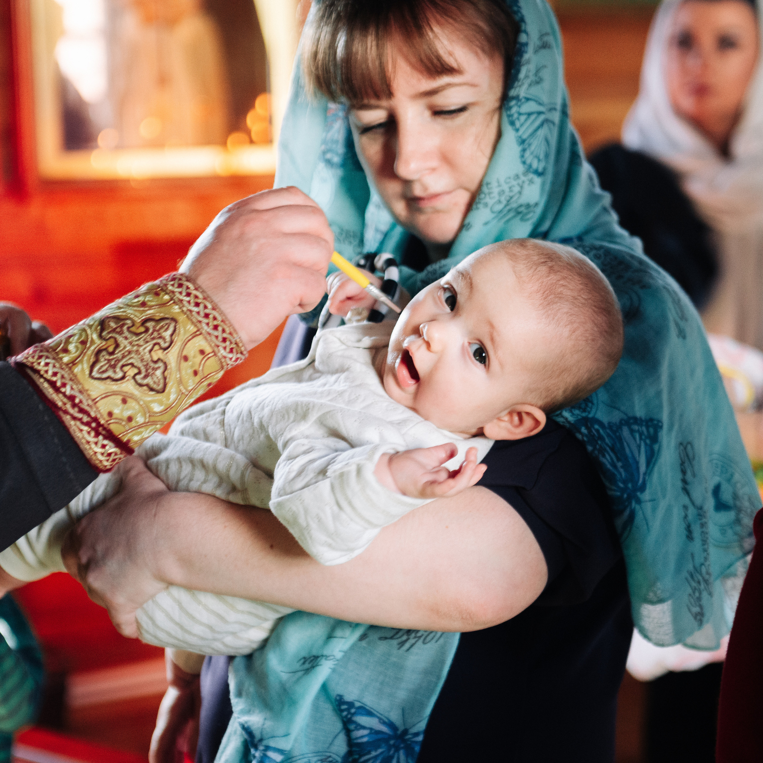 Приход храма свт Николая Японского, Мария. Фотограф в Минске