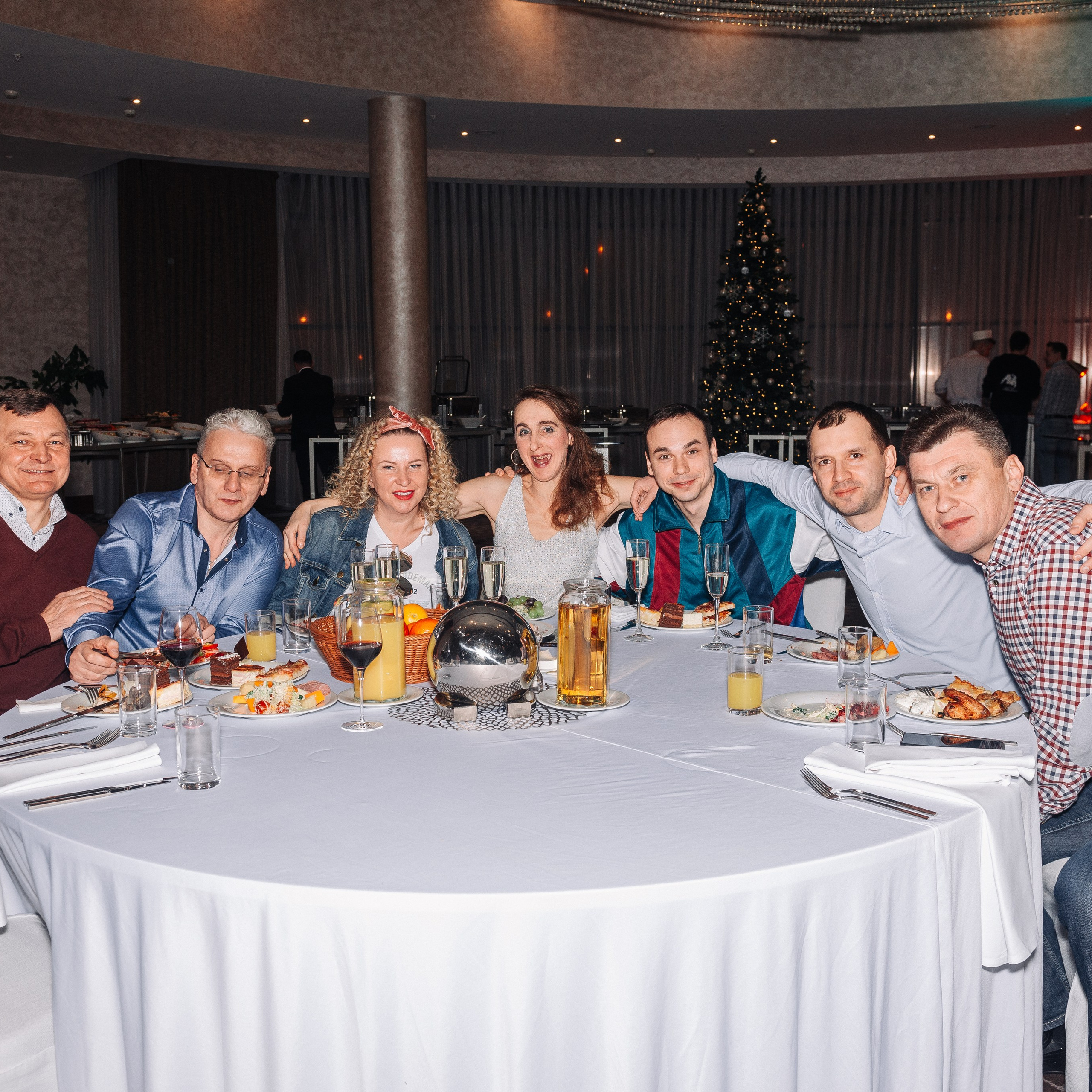 Корпоратив Ренессанс отель. Фотограф в Минске