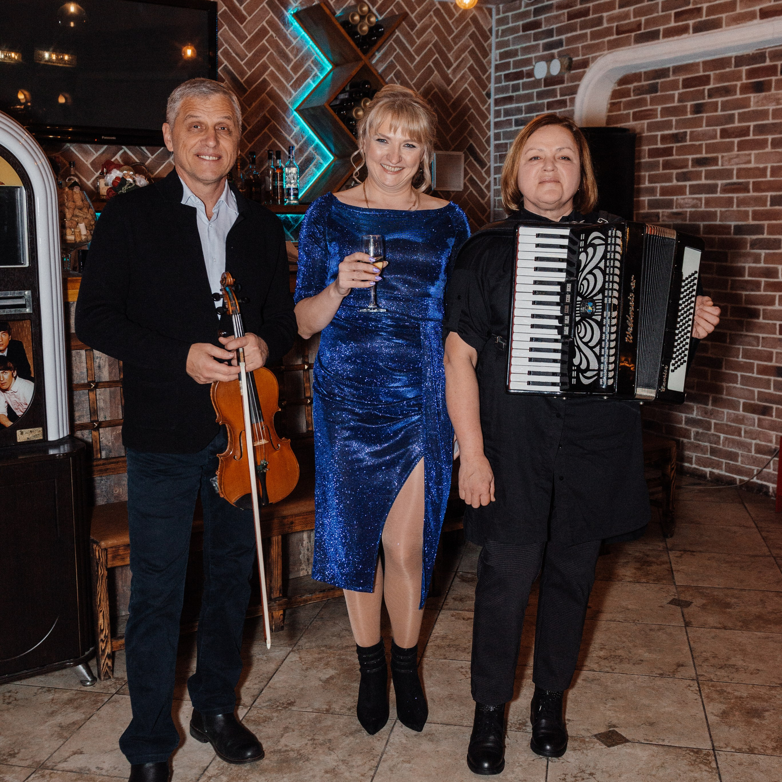 День рождения Натальи. Фотограф в Минске