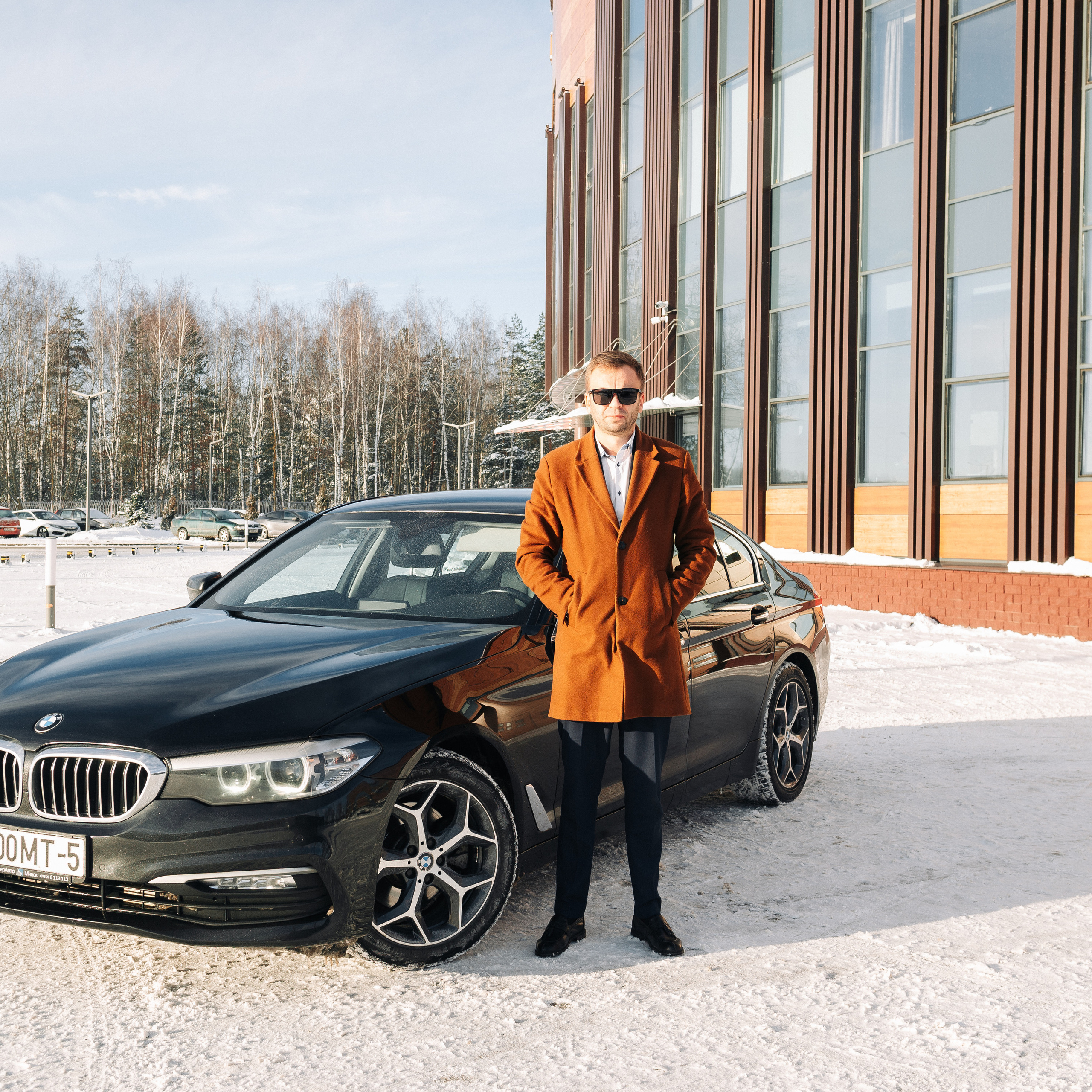 BMW. Фотограф в Минске