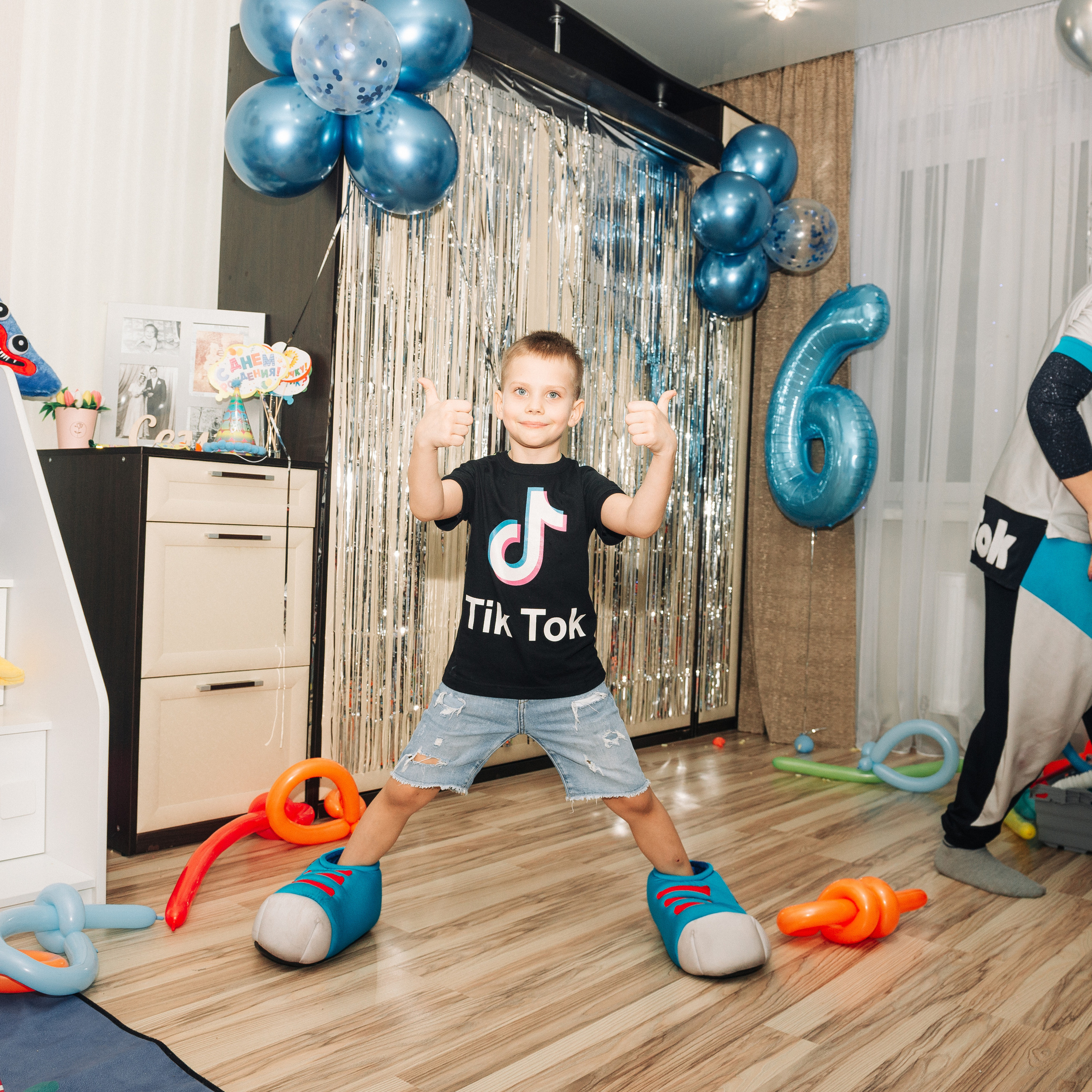 День рождения Максима. Фотограф в Минске