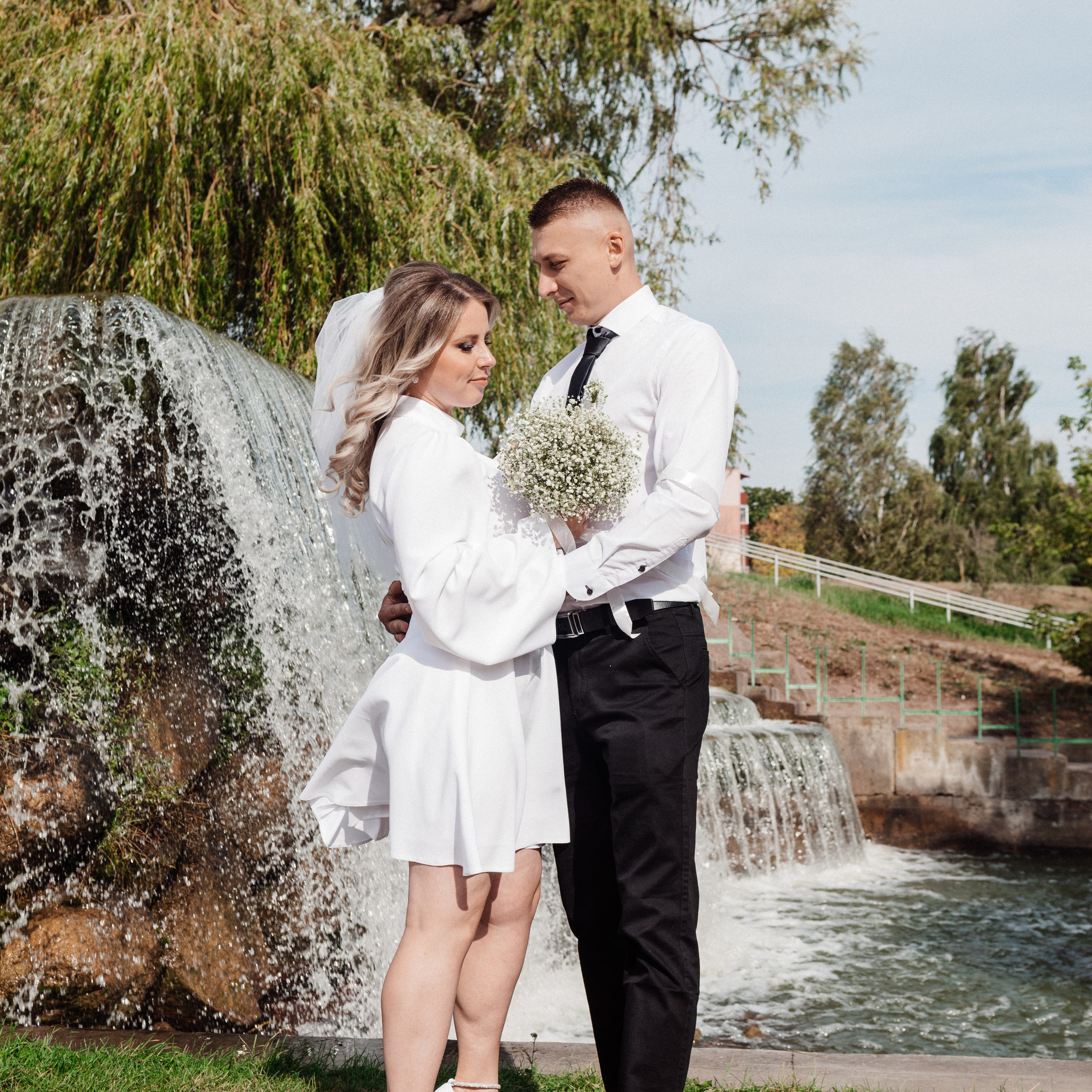 Марина и Александр. Фотограф в Минске