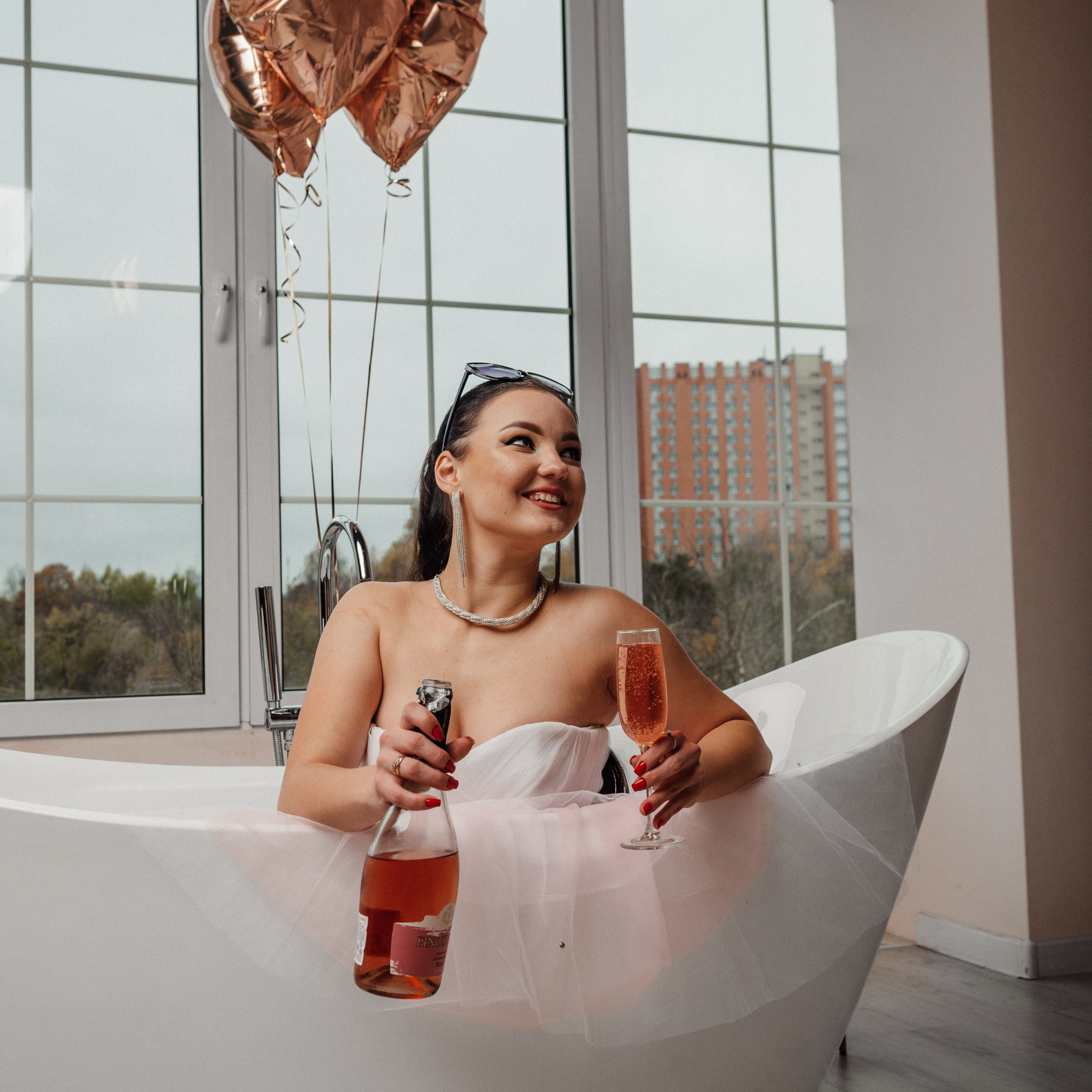 Ксения День Рождения. Фотограф в Минске