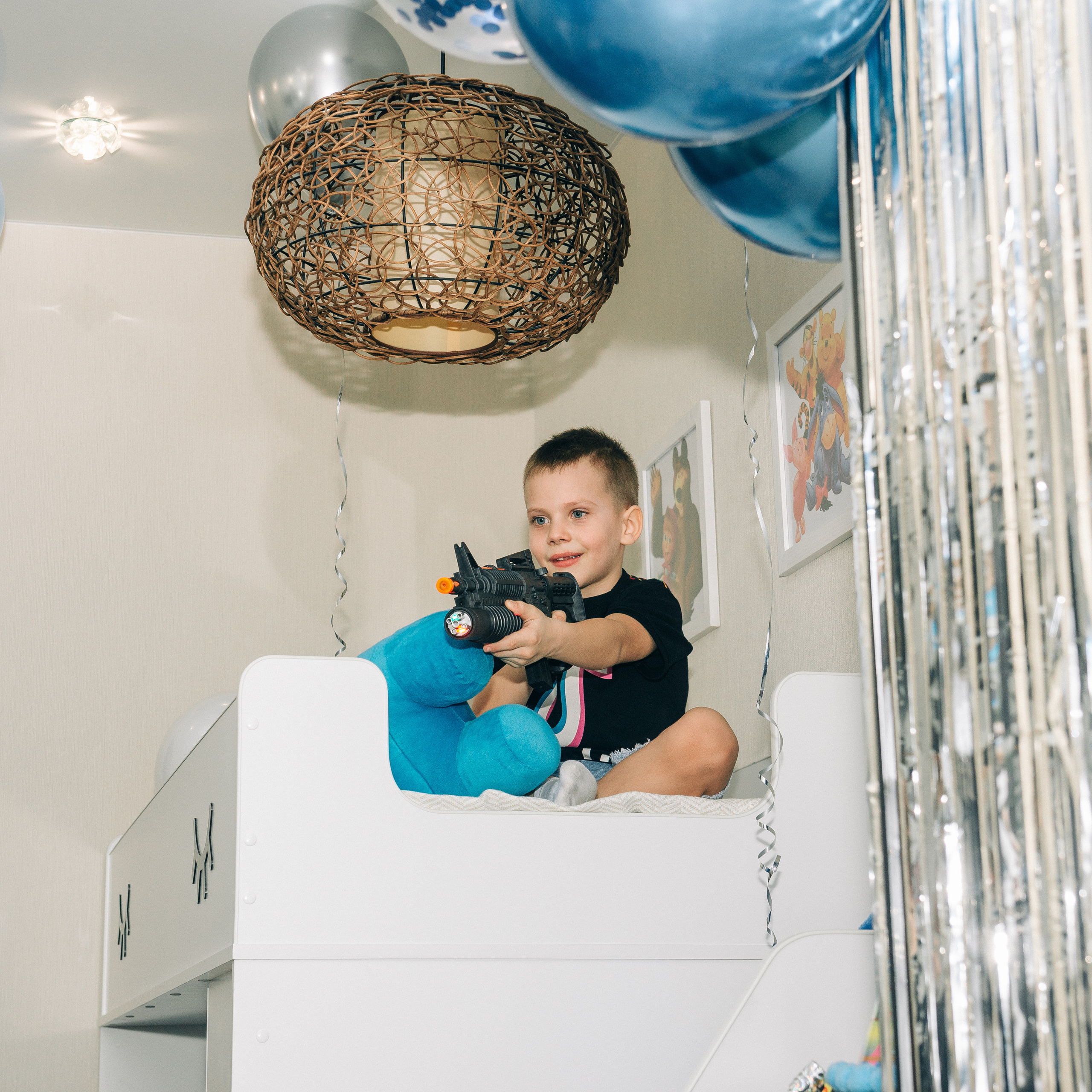 День рождения Максима. Фотограф в Минске