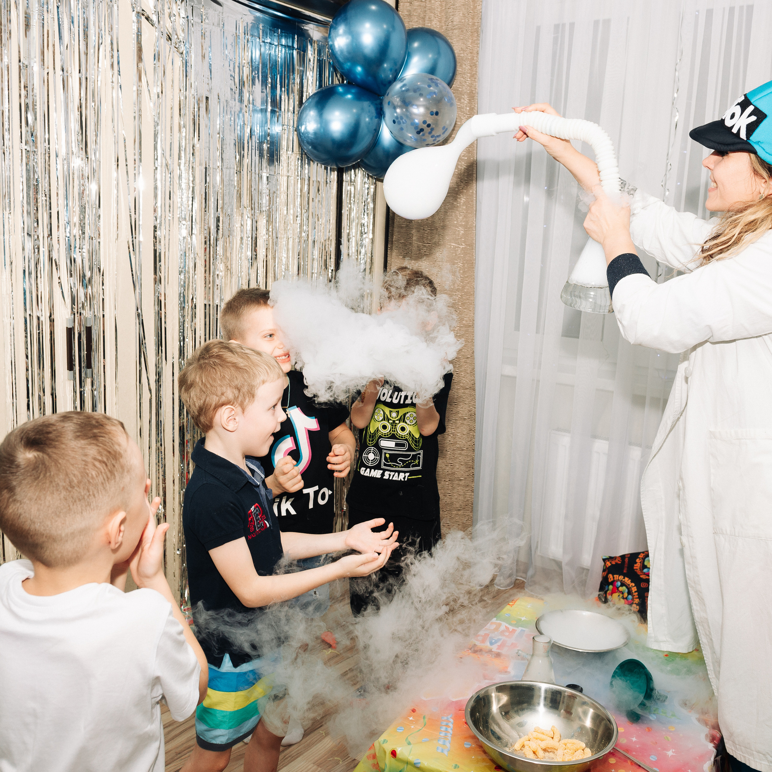 День рождения Максима. Фотограф в Минске