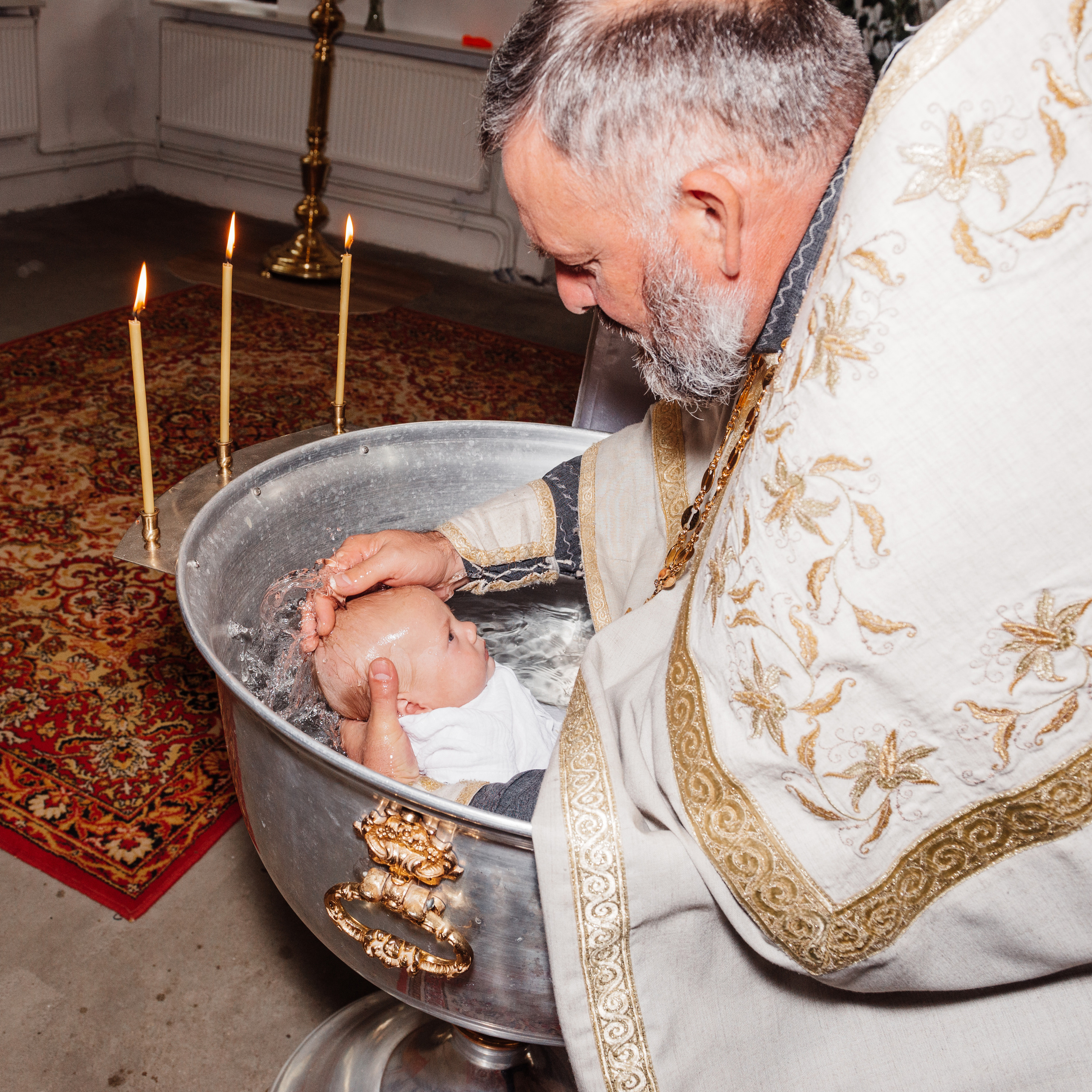 Храм Вознесения Господня, Аксинья и Матвей