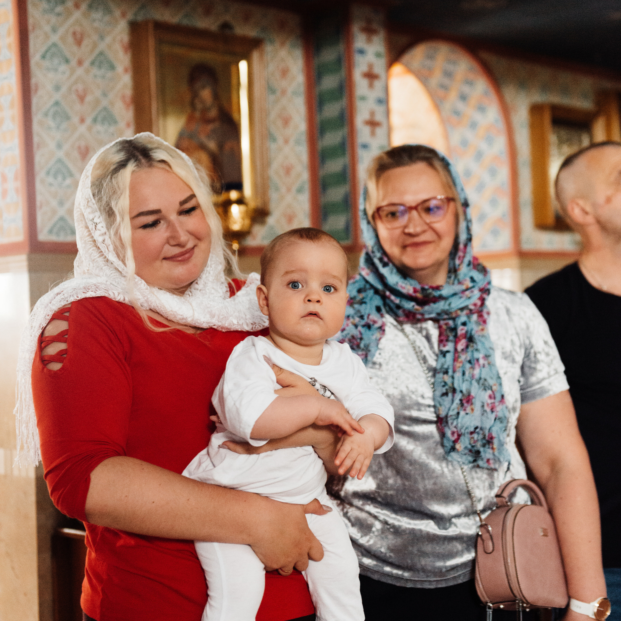 Церковь Святого Апостола Андрея Первозванного, Игорь. Фотограф в Минске