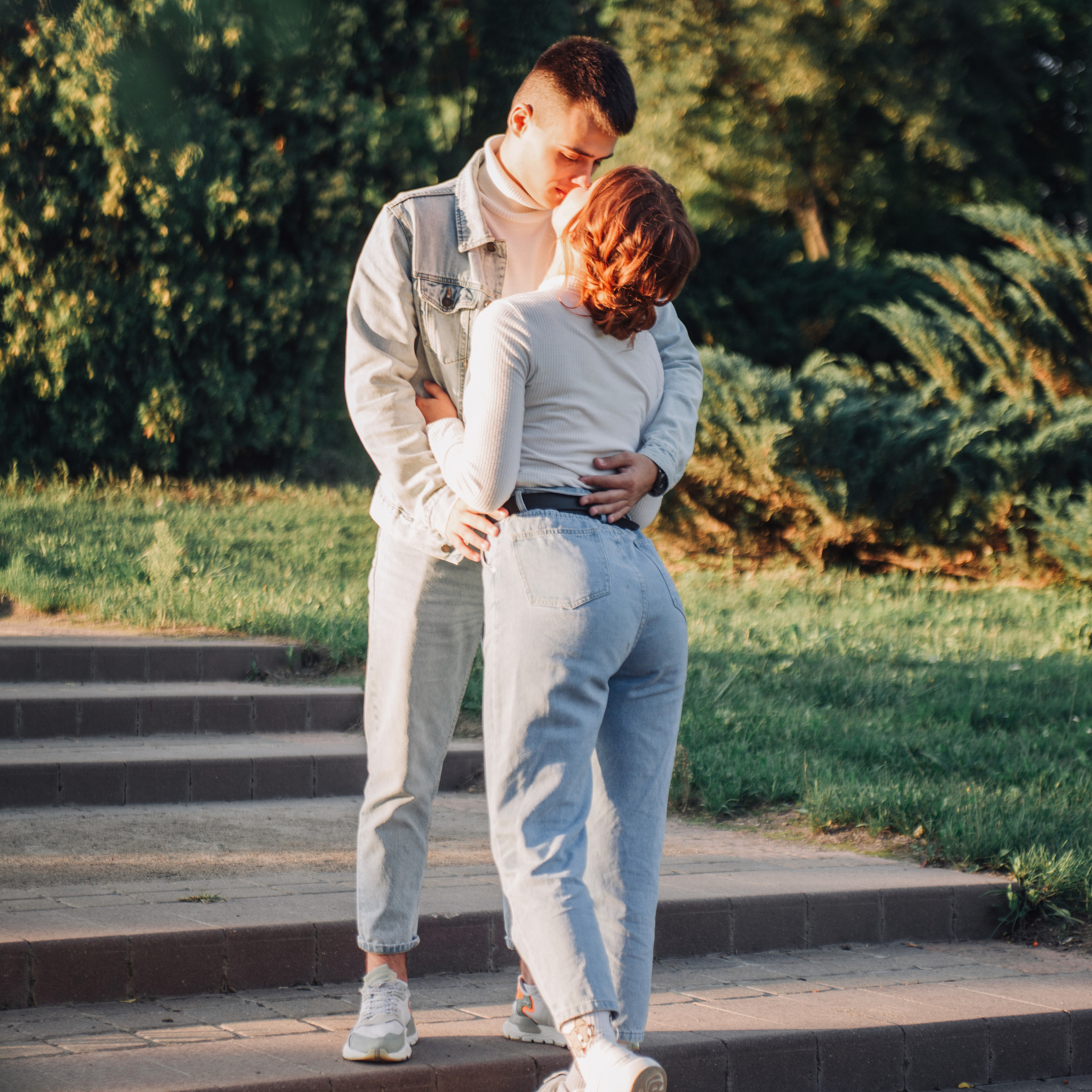 Анна и Александр. Фотограф в Минске