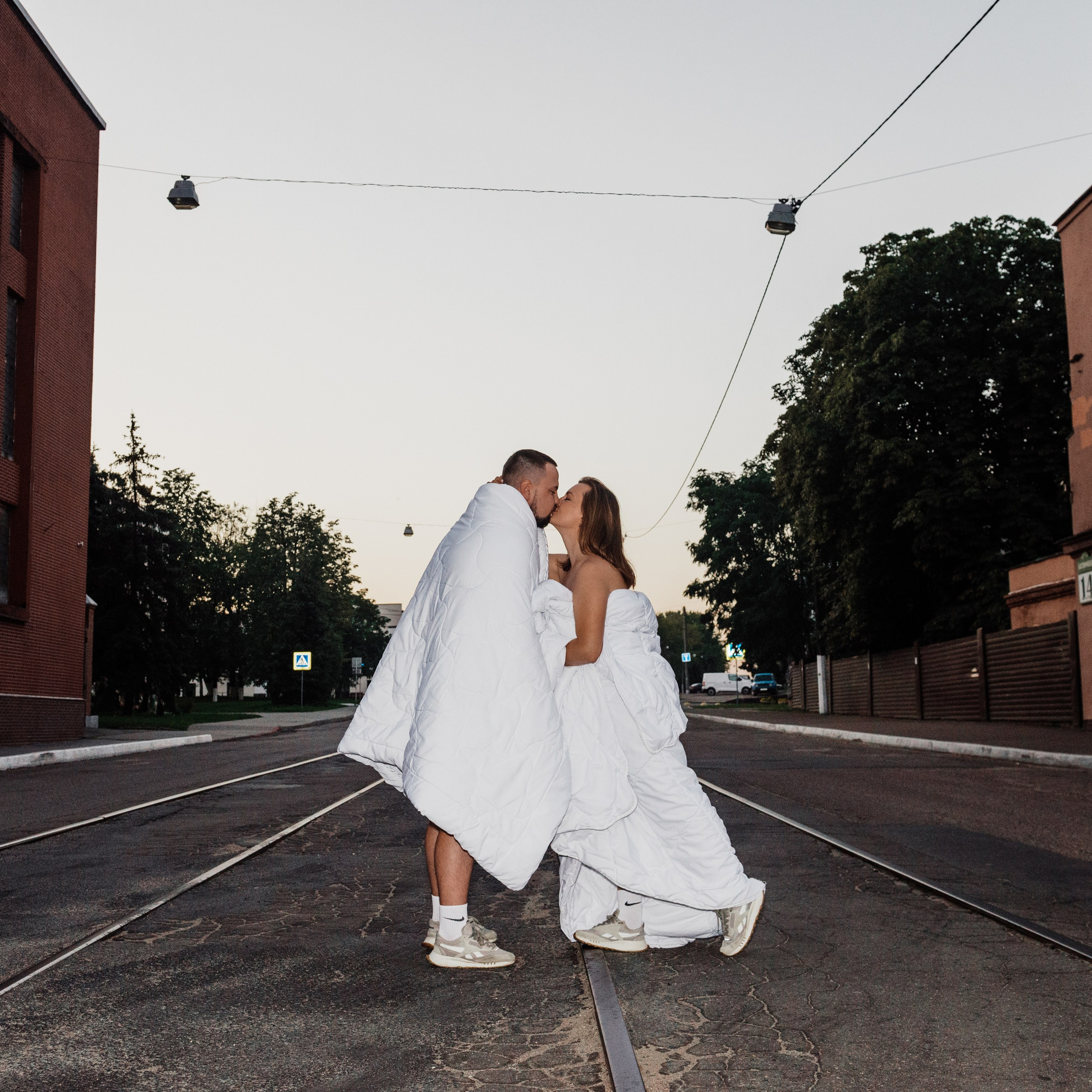 Юлия и Антон. Фотограф в Минске