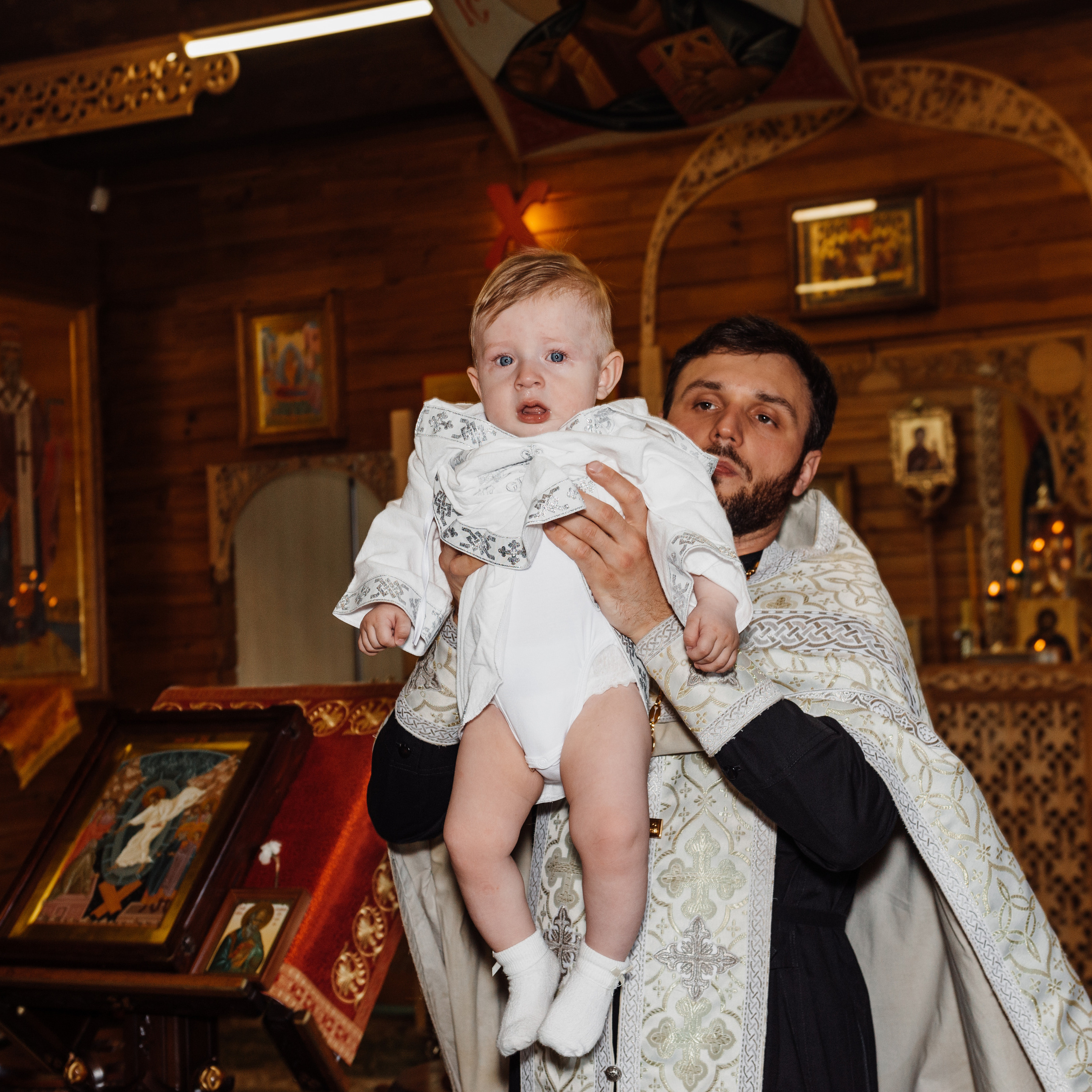 Приход храма свт Николая Японского, Михаил. Фотограф в Минске