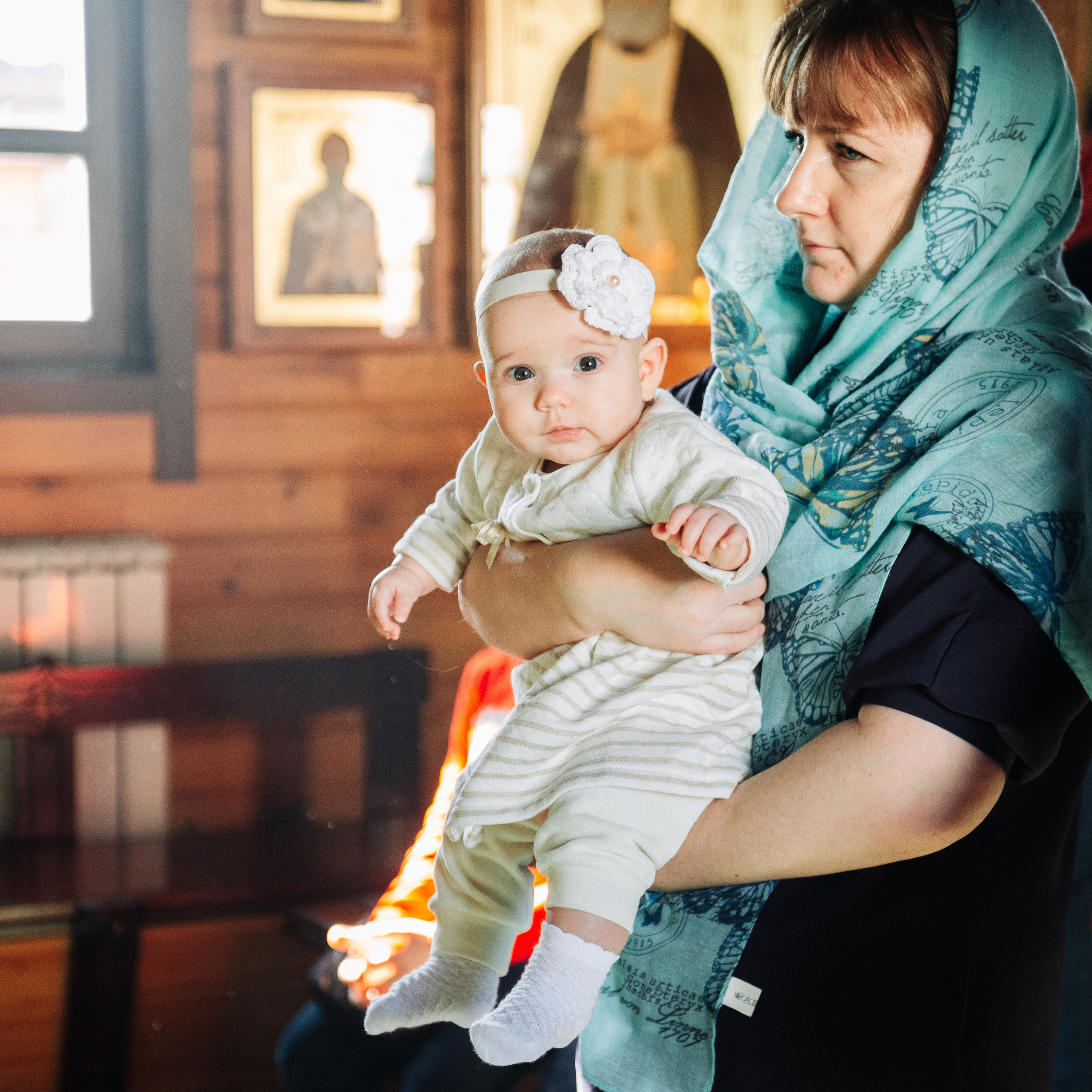 Приход храма свт Николая Японского, Мария. Фотограф в Минске