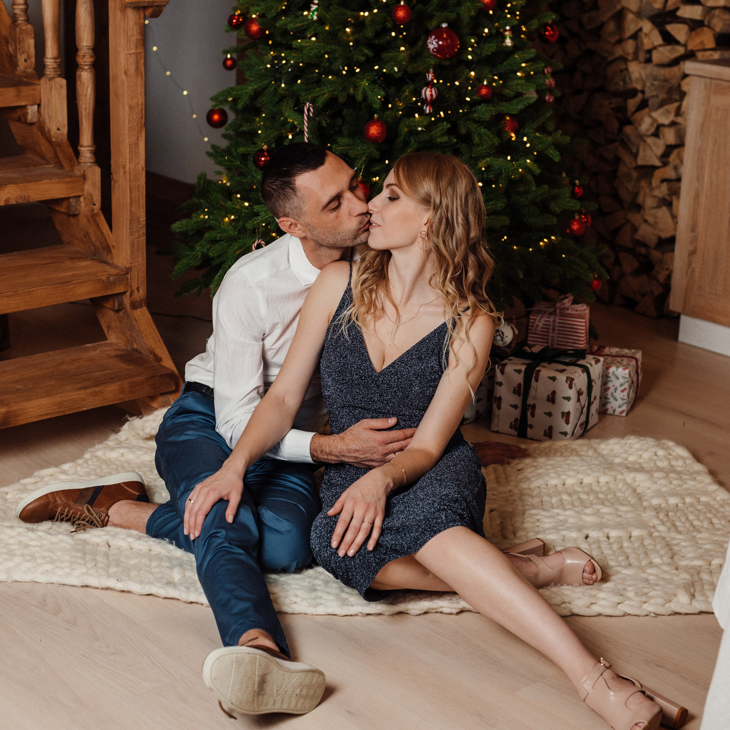 Анастасия, Алексей и Диана. Фотограф в Минске