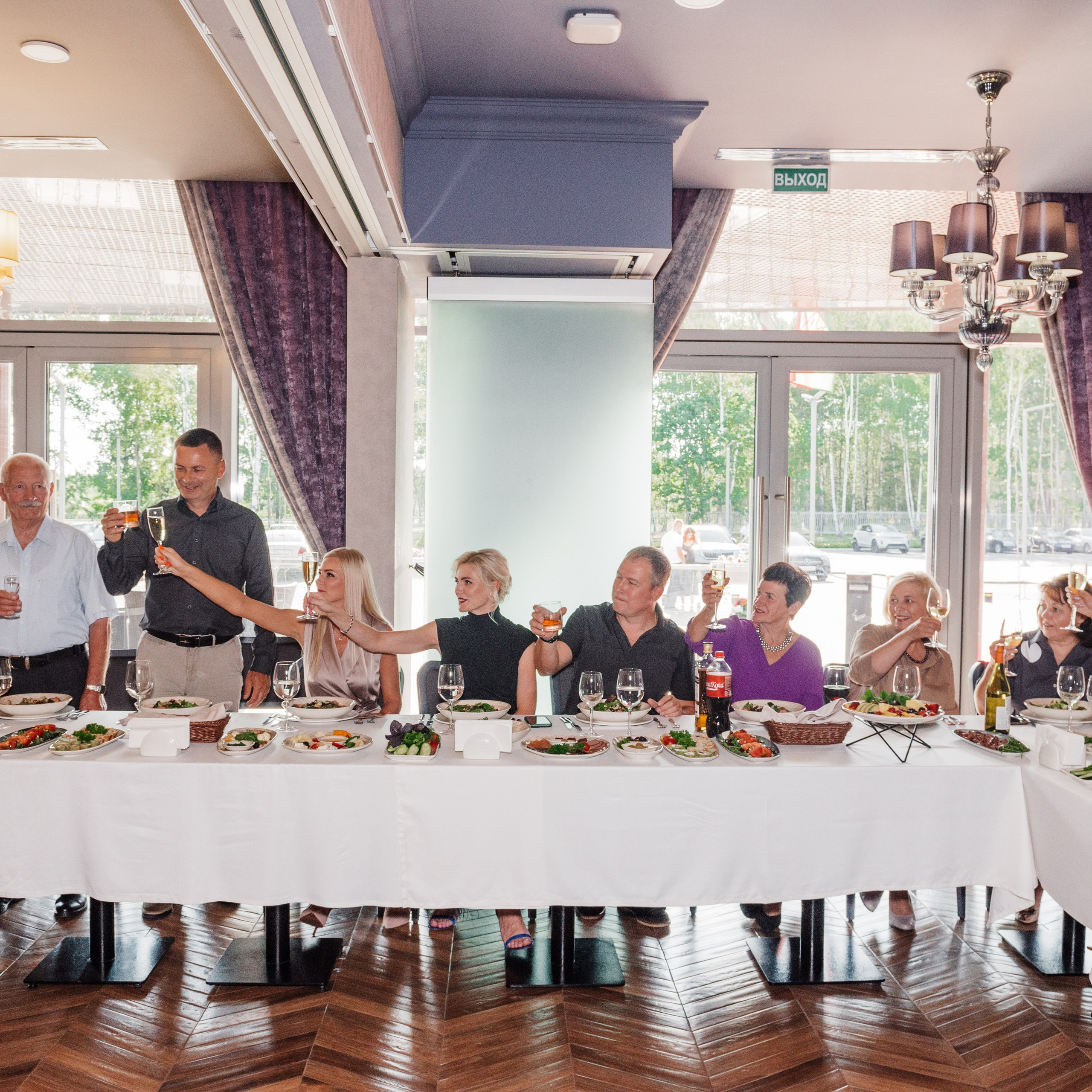 День рождения Андрея. Фотограф в Минске