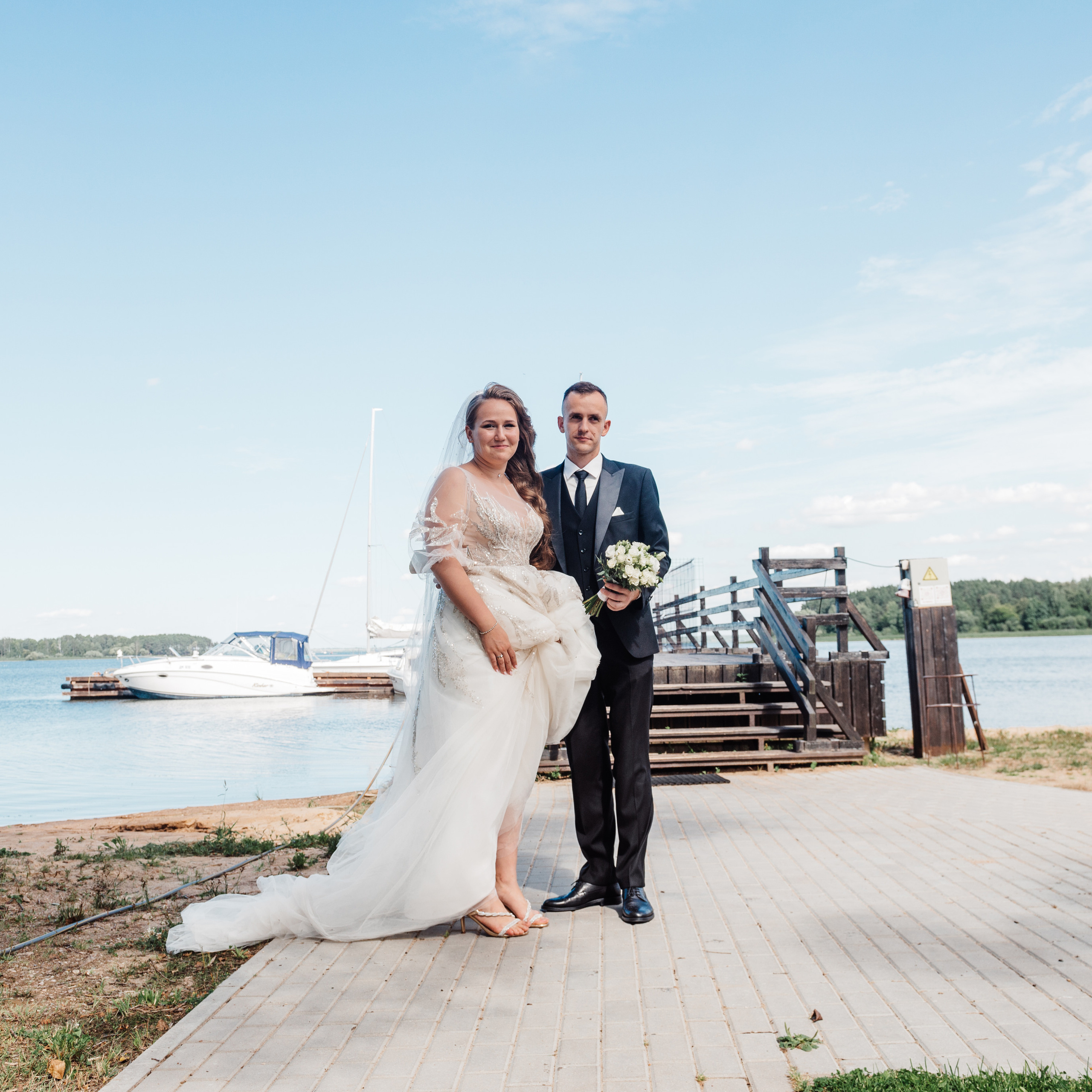 Ирина и Дмитрий. Фотограф в Минске