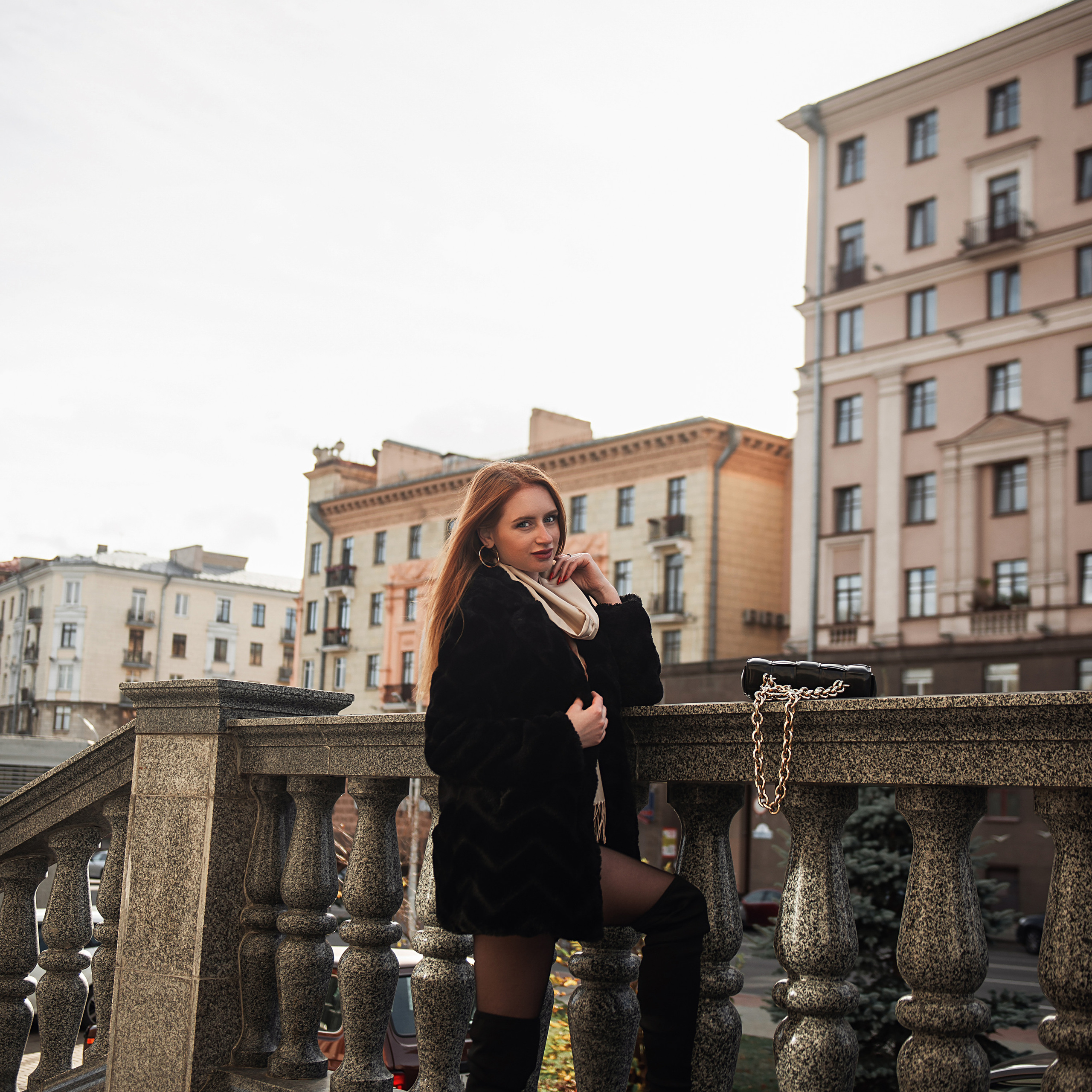 Дарья. Фотограф в Минске