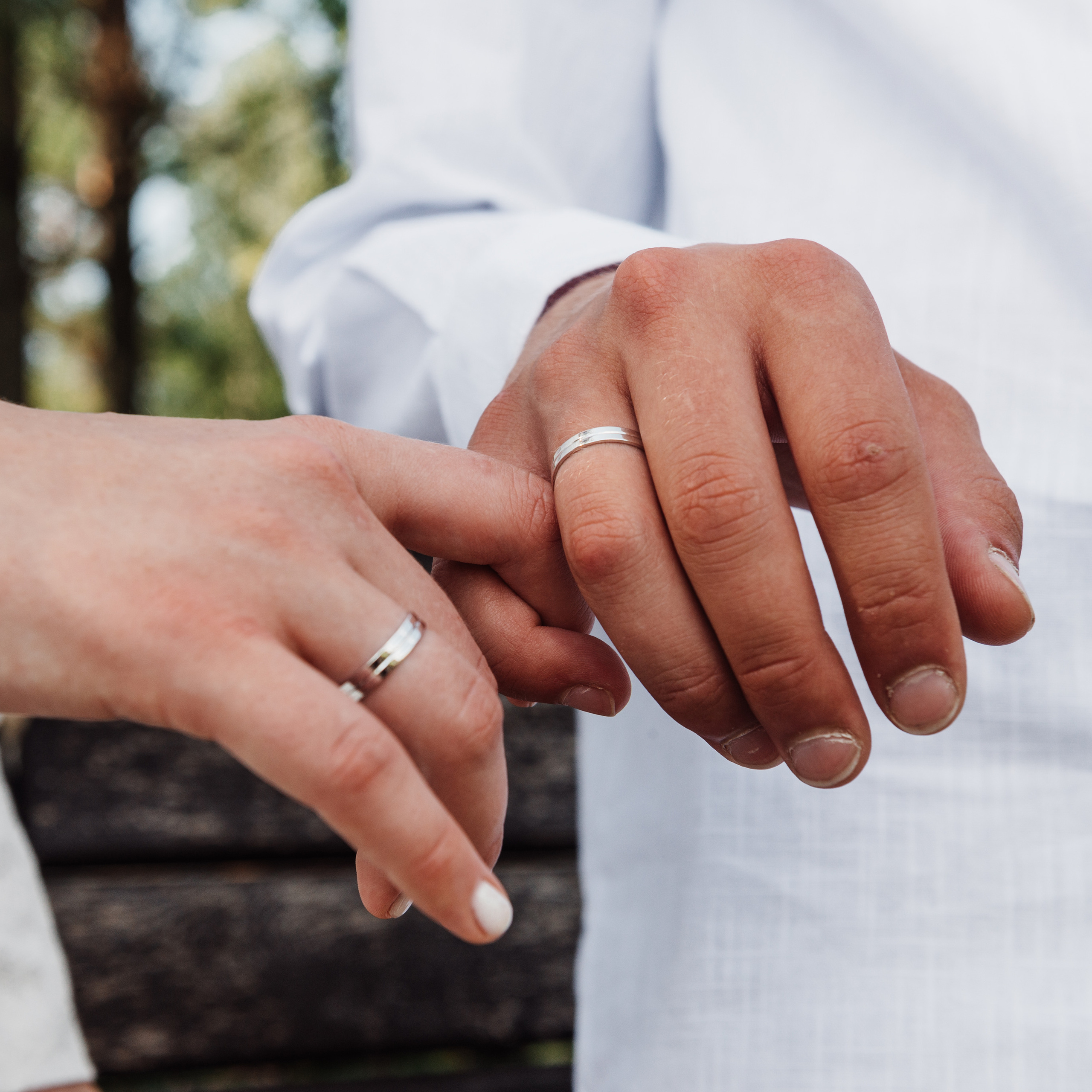 Виринея и Леонид. Фотограф в Минске