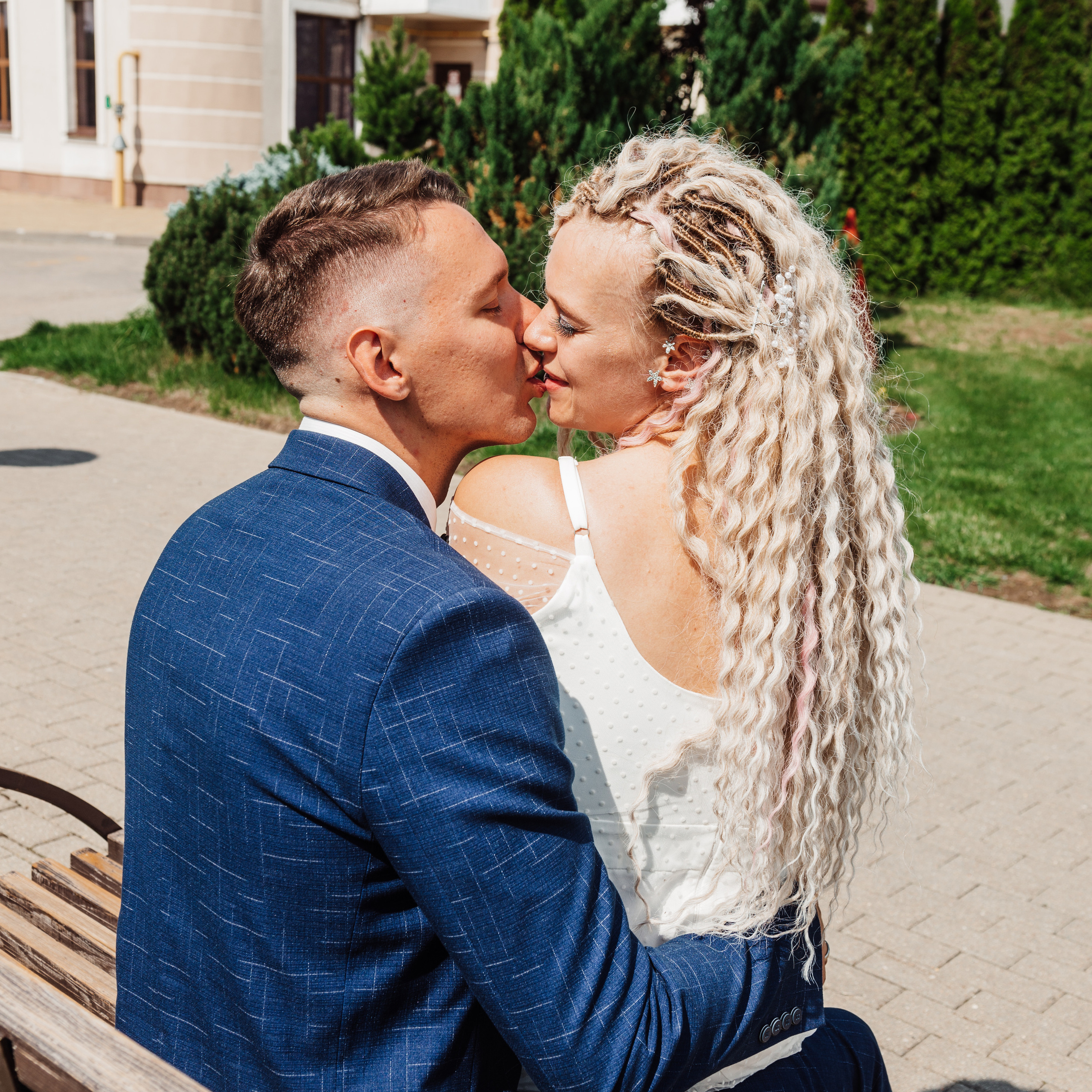 Анастасия и Дмитрий. Фотограф в Минске