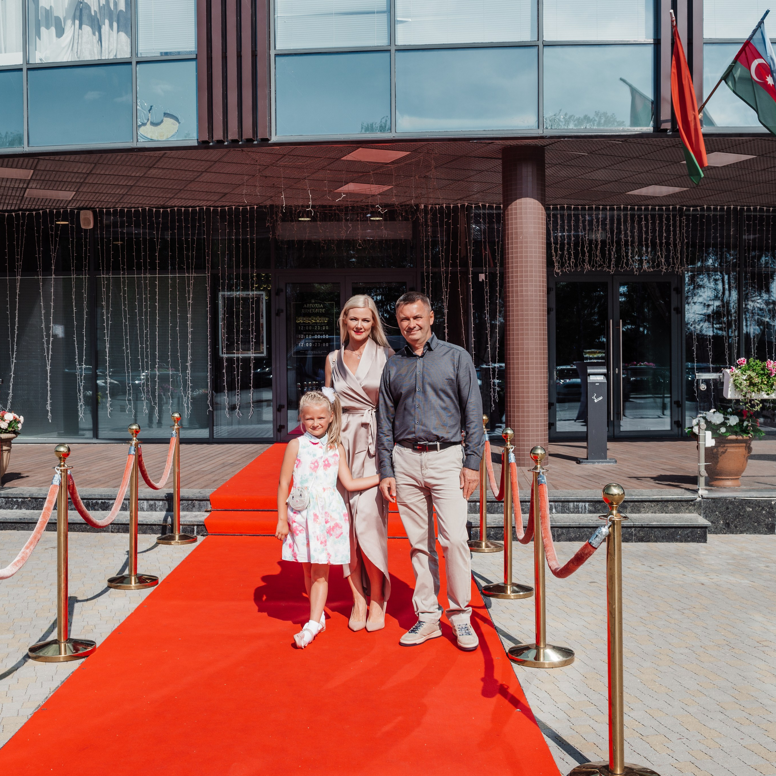 День рождения Андрея. Фотограф в Минске