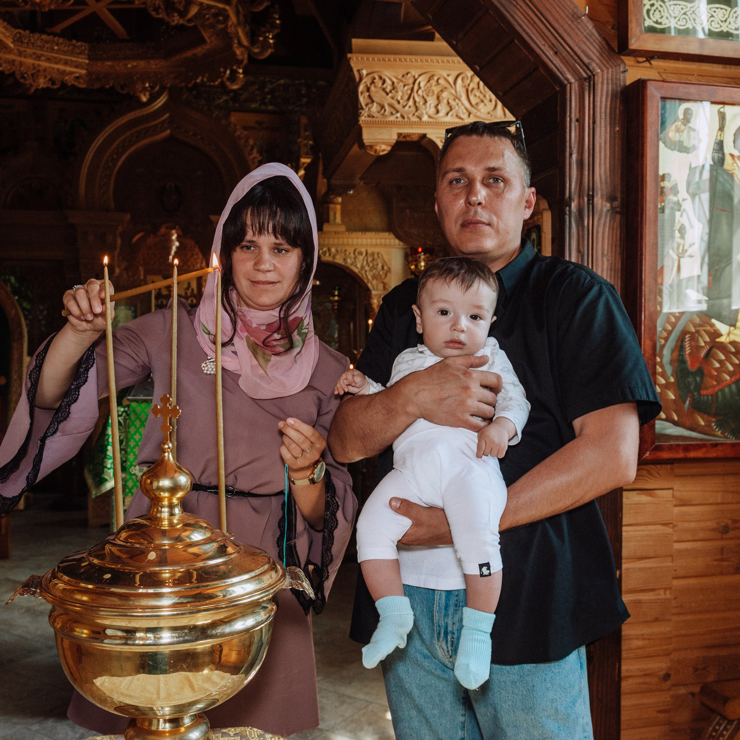 Церковь Старцев Японских, Никита. Фотограф в Минске