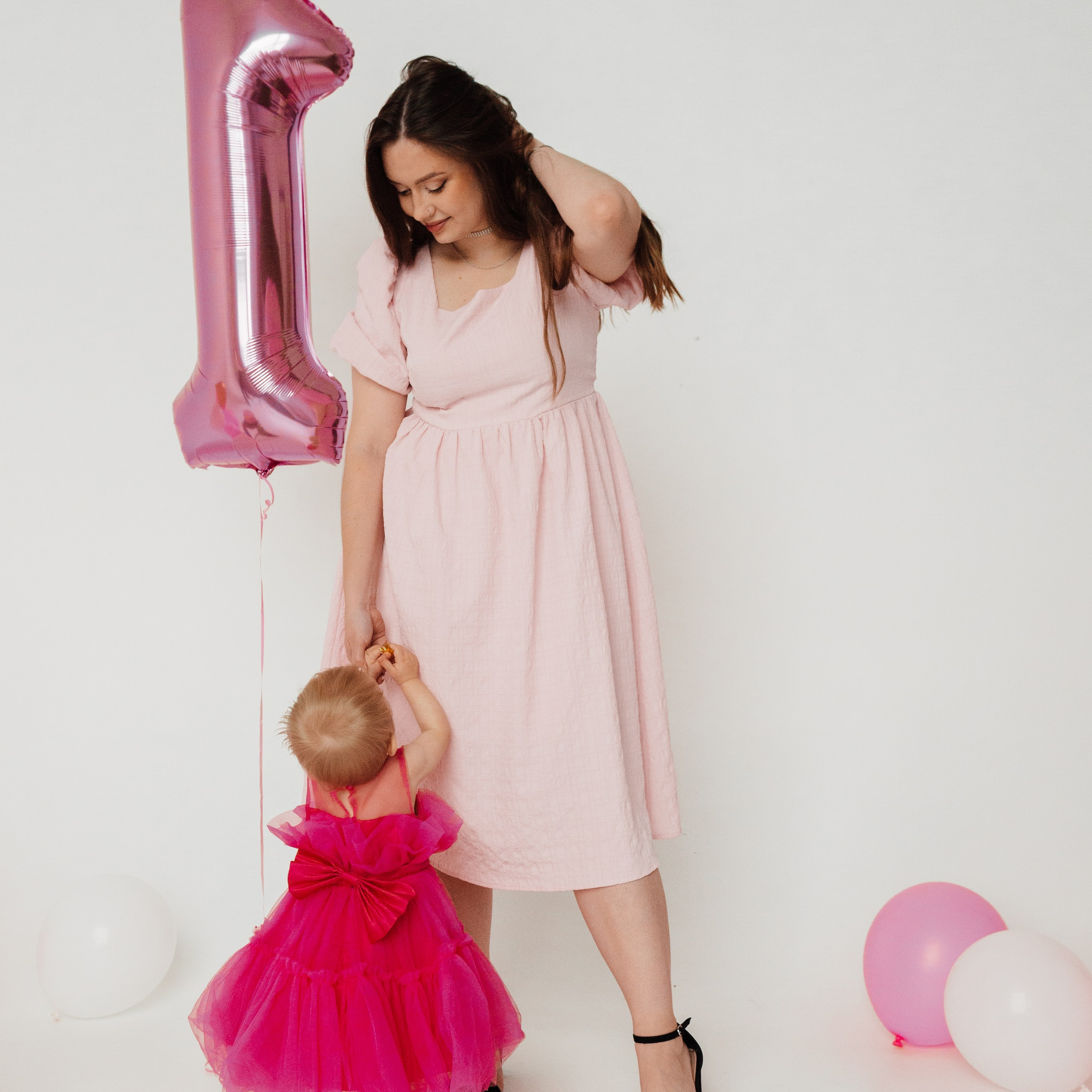 Майя 1 год. Фотограф в Минске