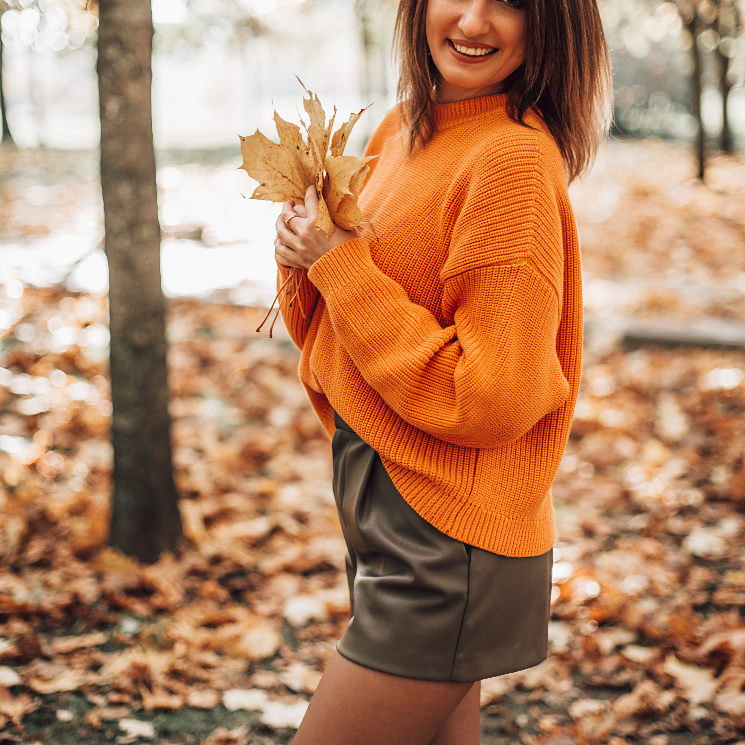 Осенняя. Фотограф в Минске