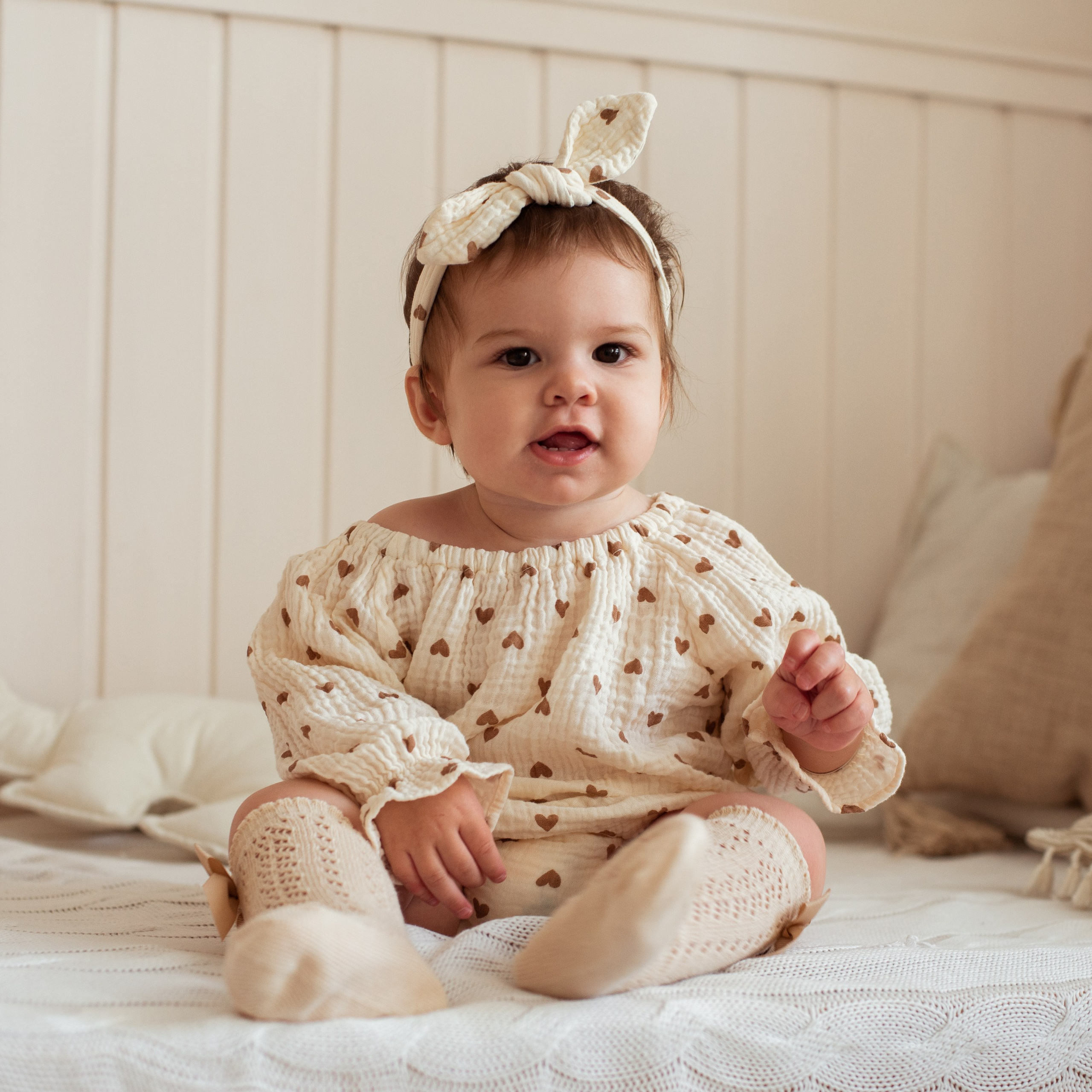 Николь 1 год. Фотограф в Минске