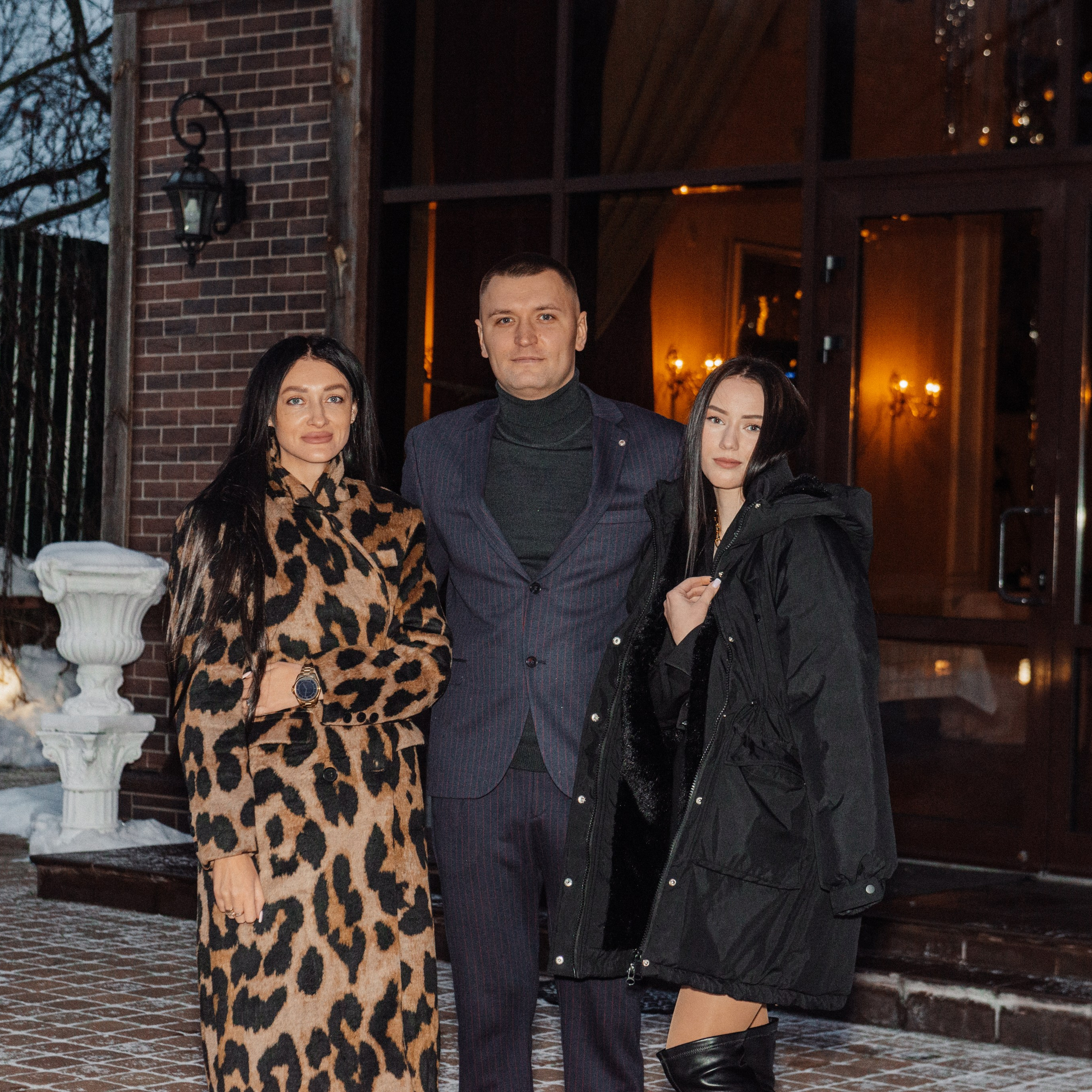 День рождения Кристины, кафе Птичь. Фотограф в Минске