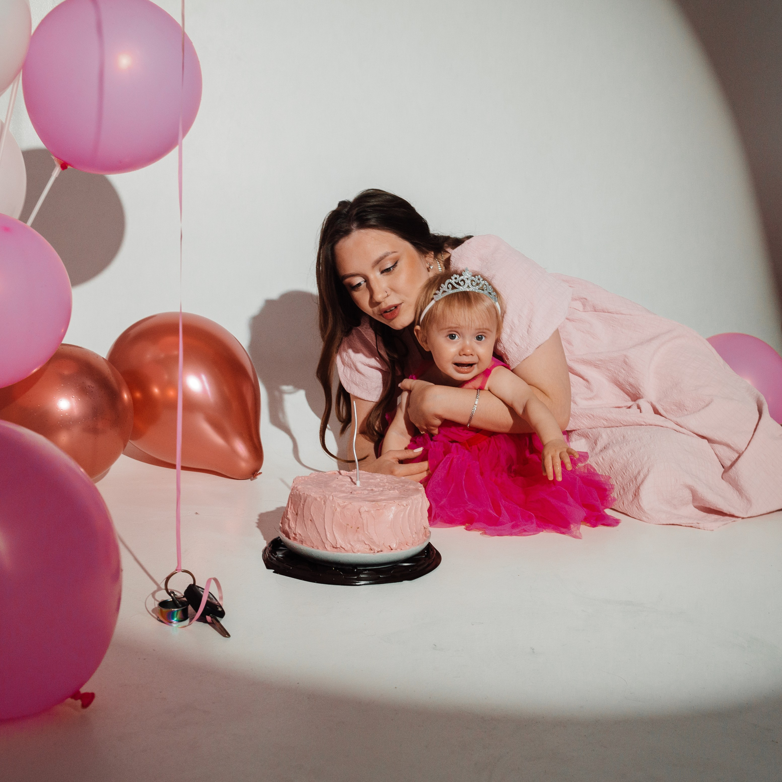 Майя 1 год. Фотограф в Минске