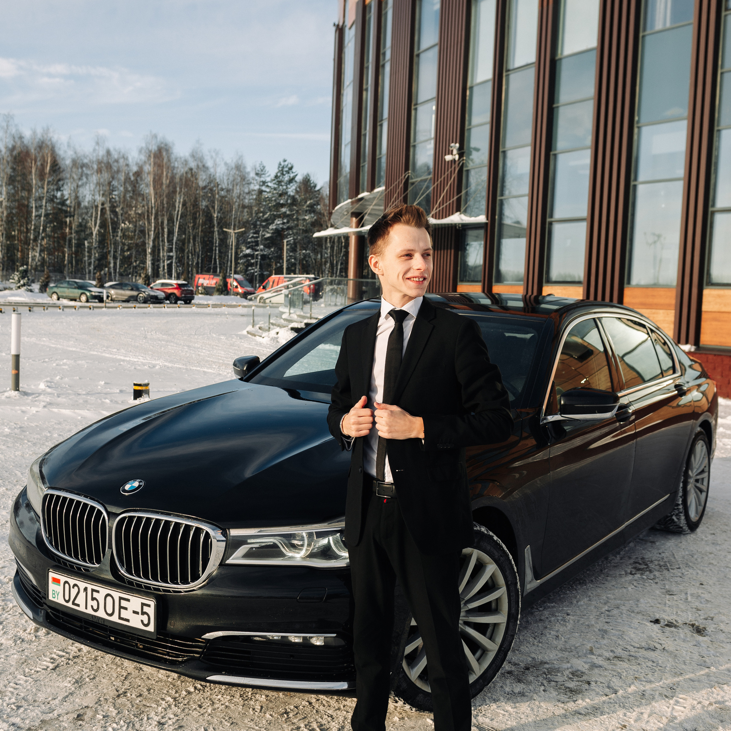 BMW. Фотограф в Минске