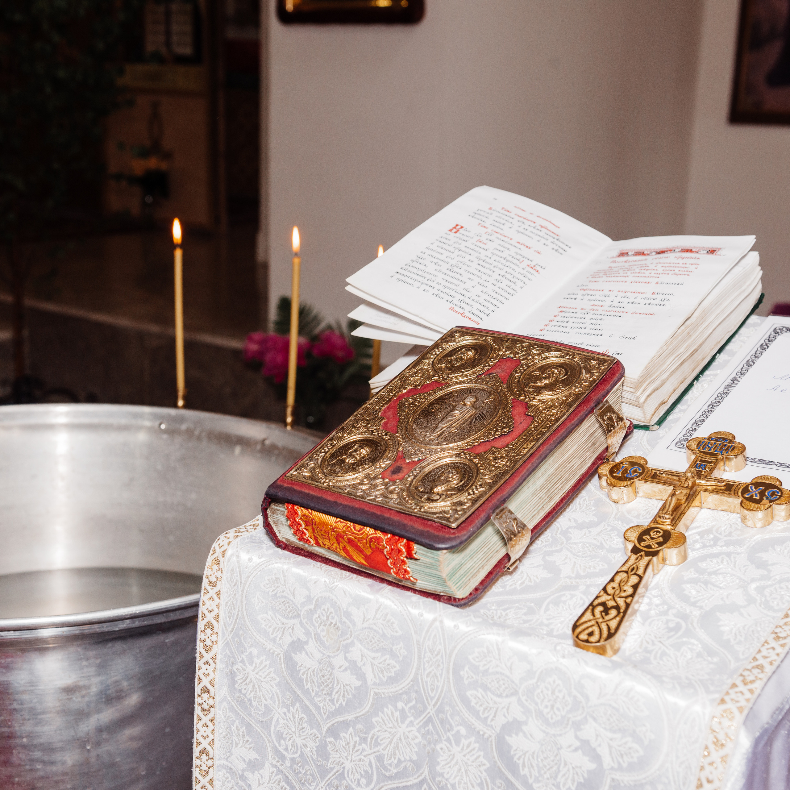 Храм Вознесения Господня, Аксинья и Матвей. Фотограф в Минске