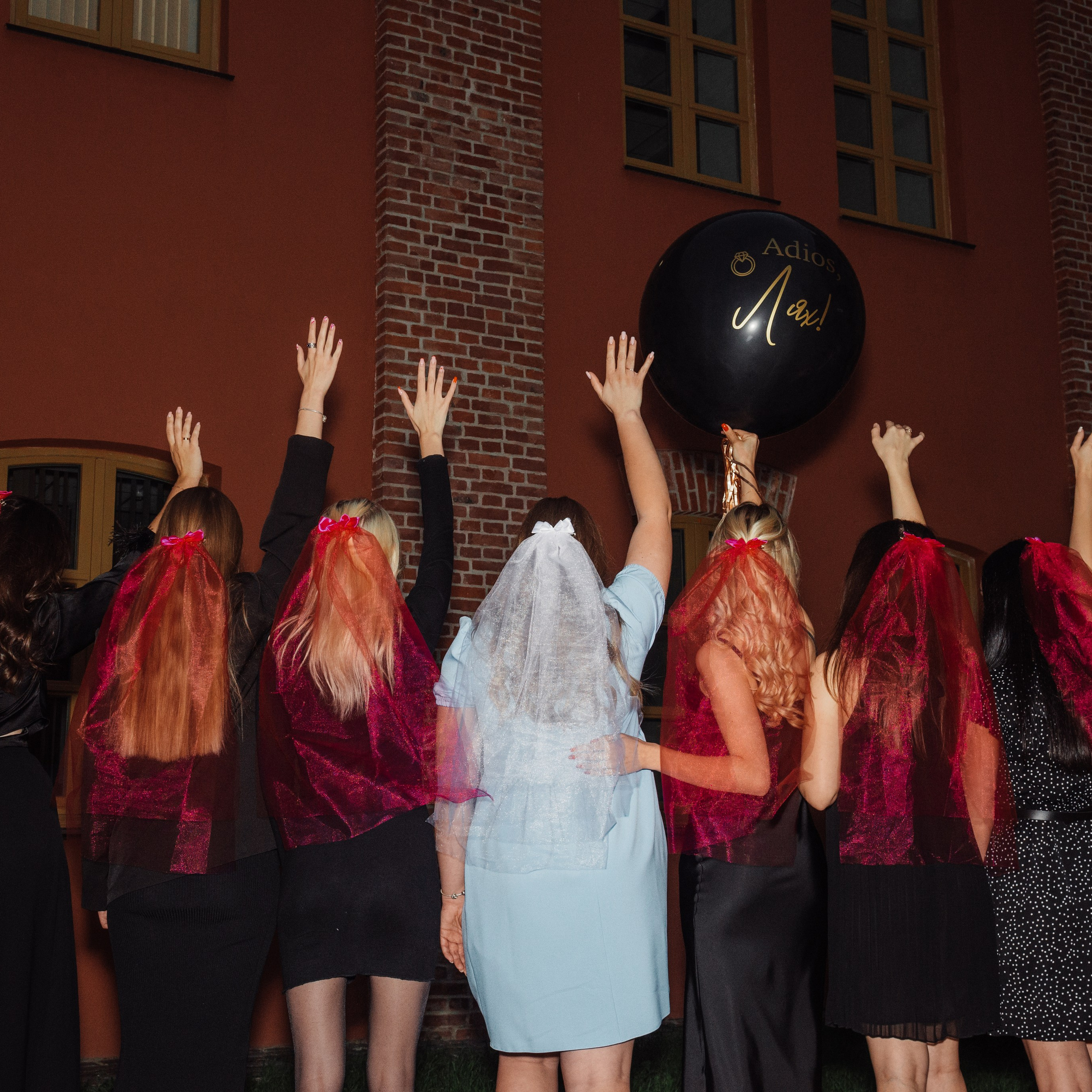 Девичник Виктория. Фотограф в Минске